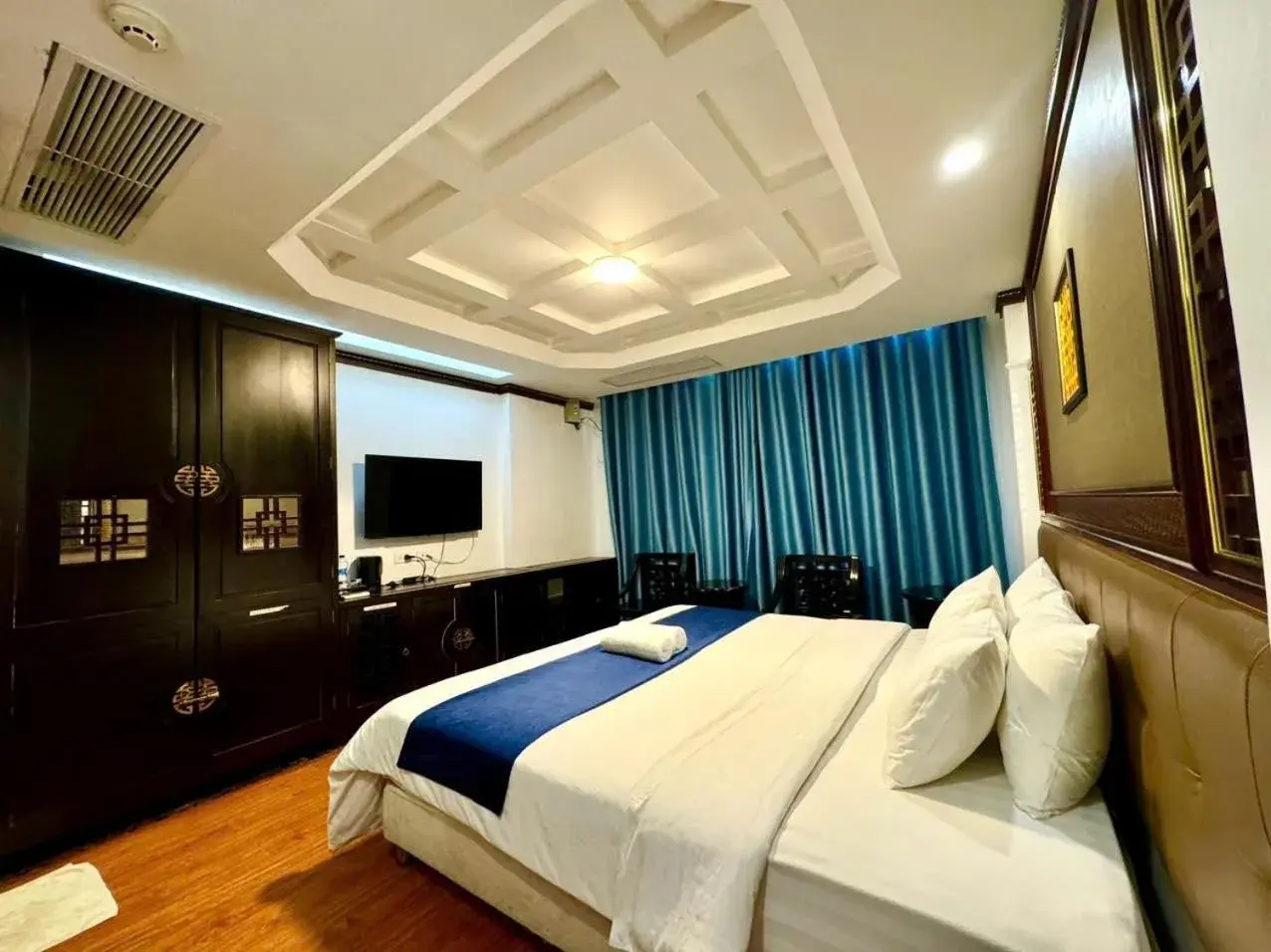 Deluxe Room in Church Legend Hotel Deluxe Room in Church Legend Hotel