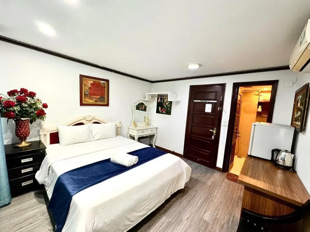 Bed in Church Legend Hotel Bed in Church Legend Hotel