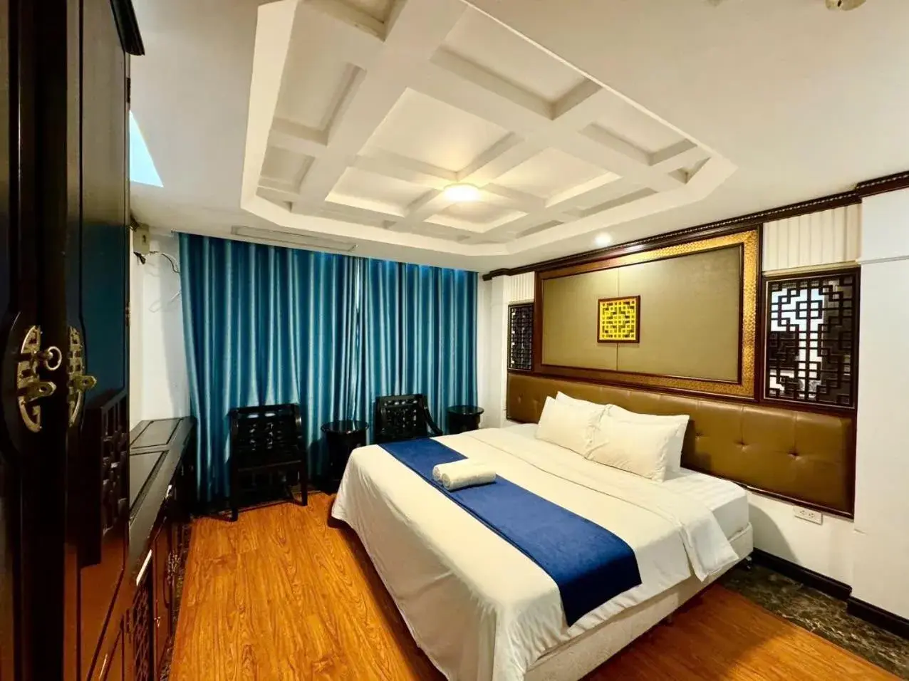 Bed in Church Legend Hotel Bed in Church Legend Hotel