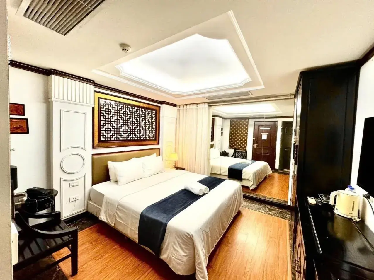 Bed in Church Legend Hotel Bed in Church Legend Hotel