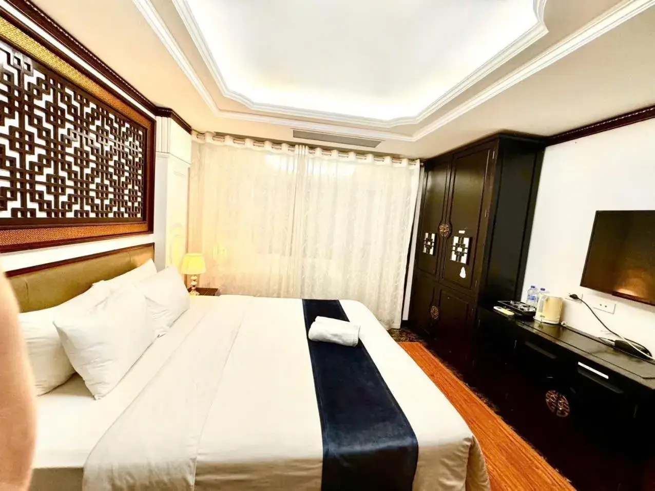 Bed in Church Legend Hotel Bed in Church Legend Hotel