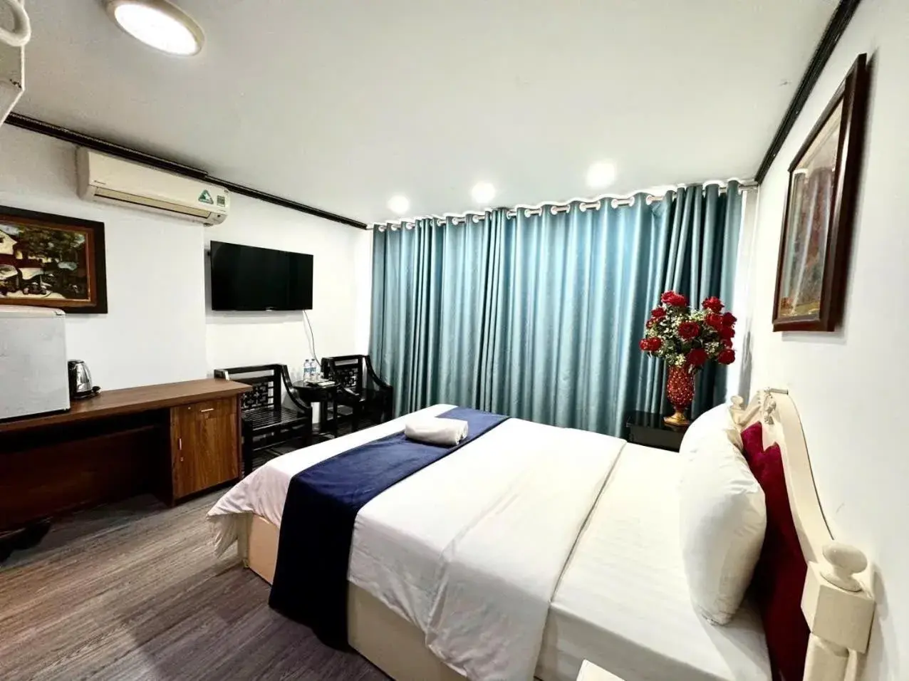 Bed in Church Legend Hotel Bed in Church Legend Hotel