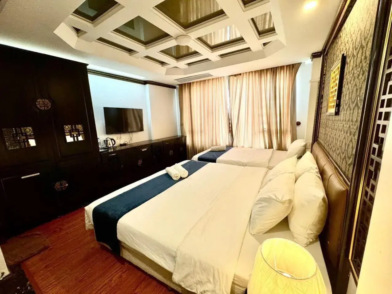 Bed in Church Legend Hotel Bed in Church Legend Hotel