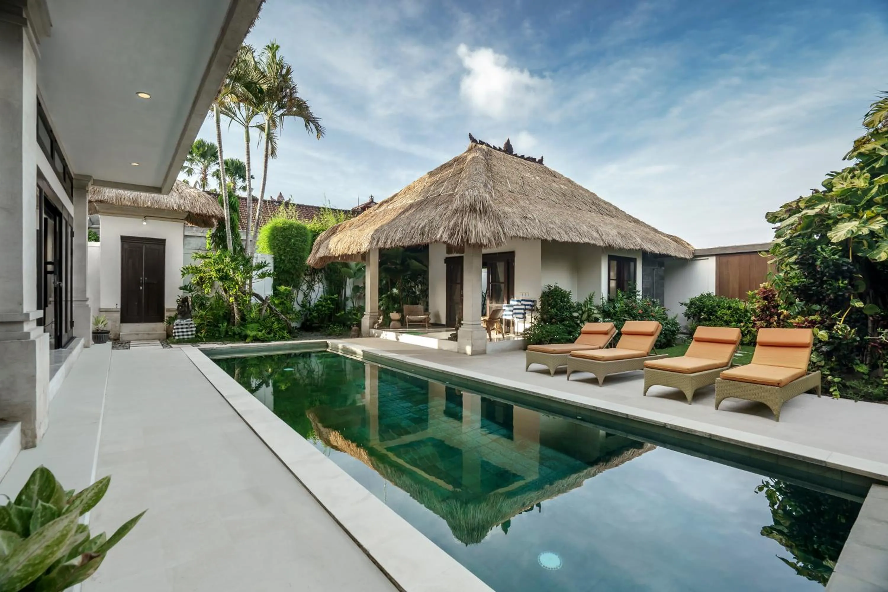 Property building in Villa Gading by Alfred in Bali