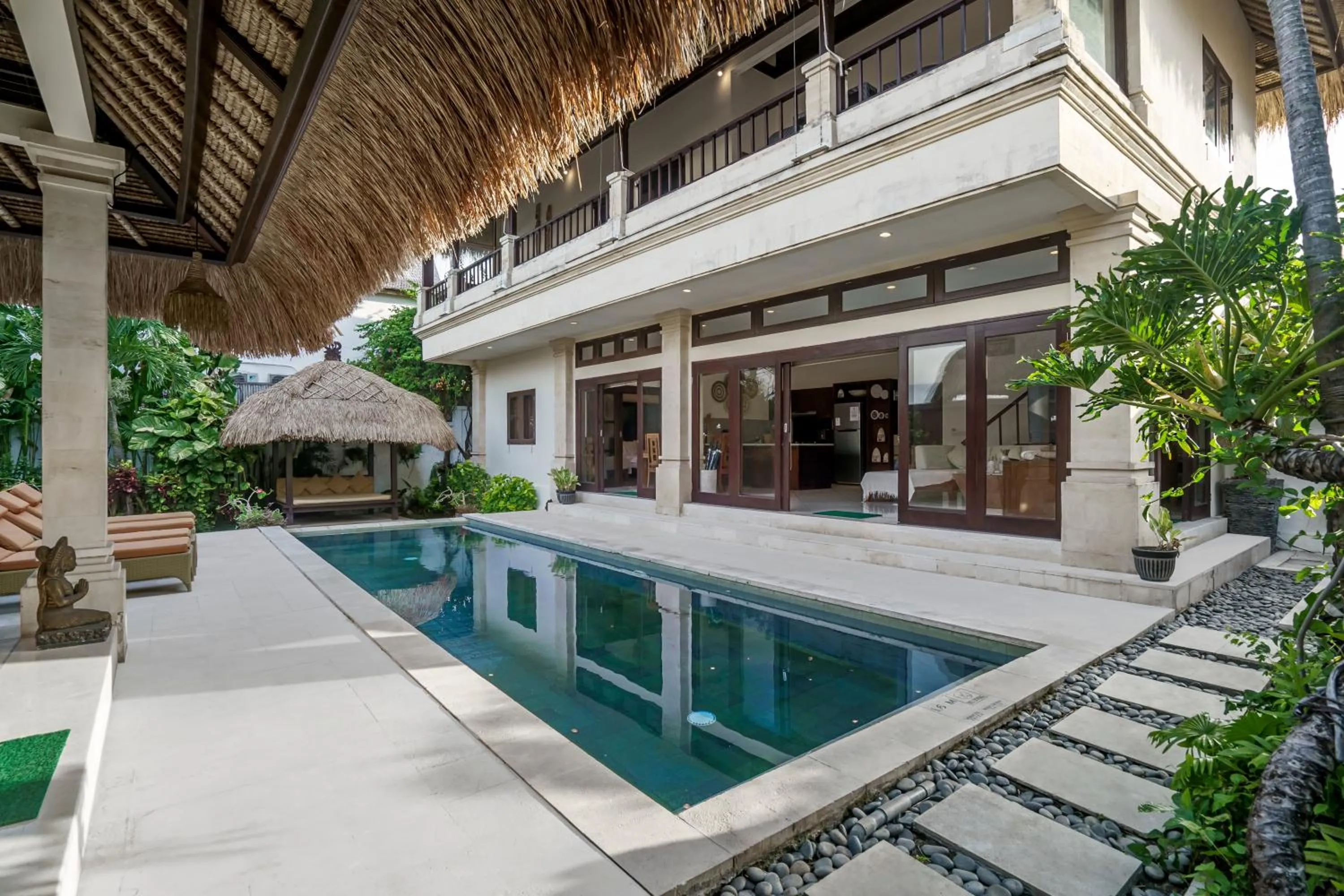 Property building in Villa Gading by Alfred in Bali