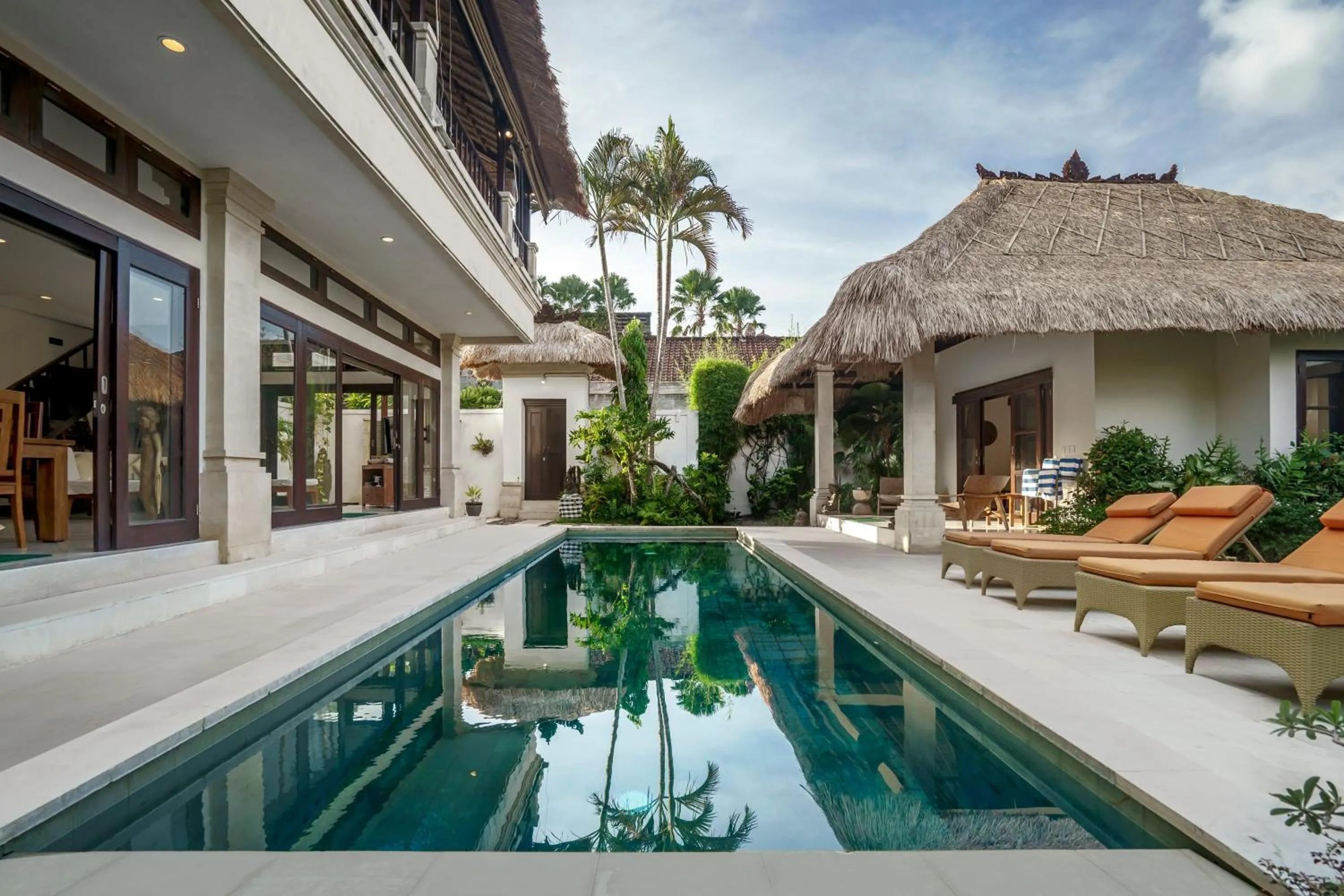 Property building in Villa Gading by Alfred in Bali