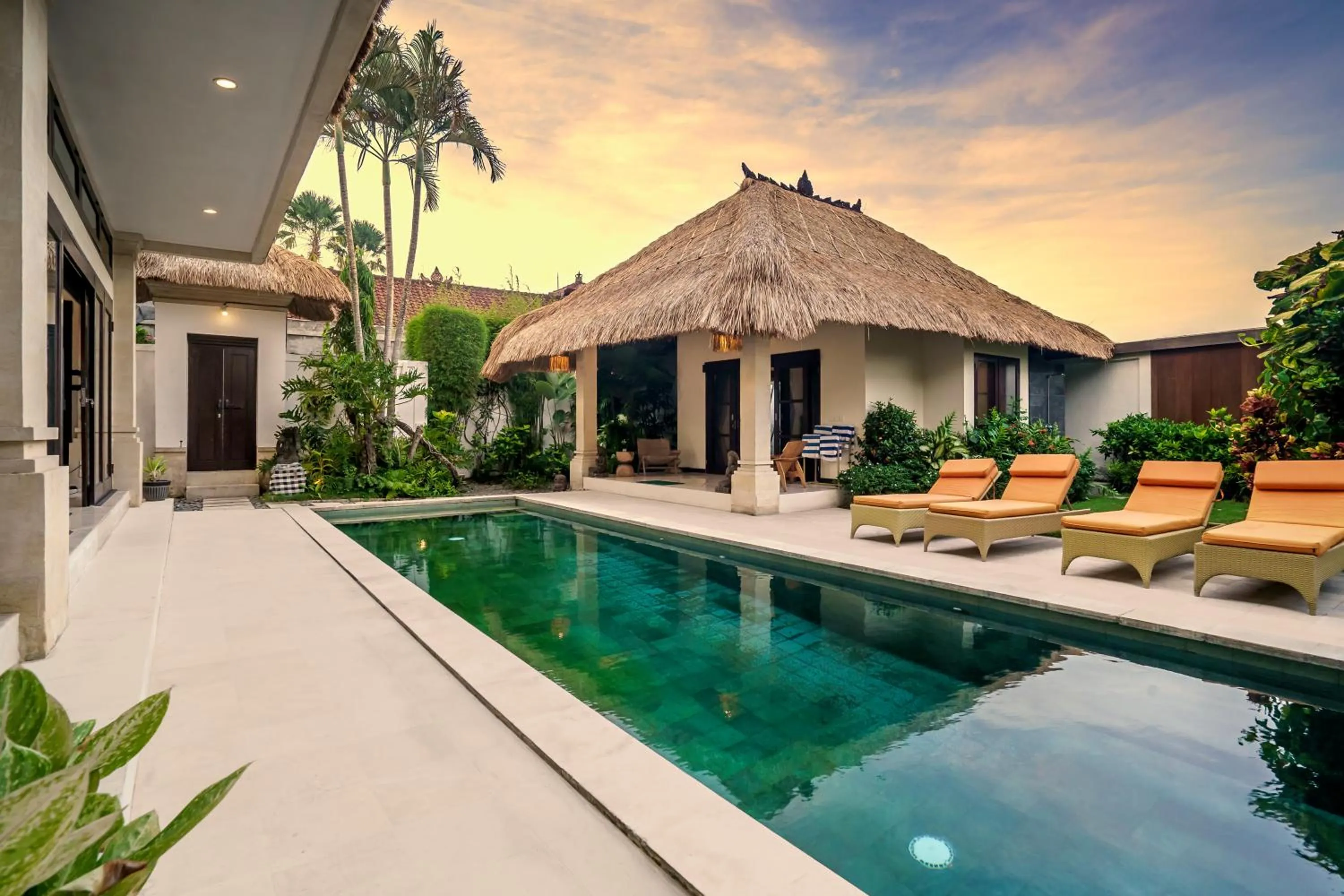 Property building in Villa Gading by Alfred in Bali