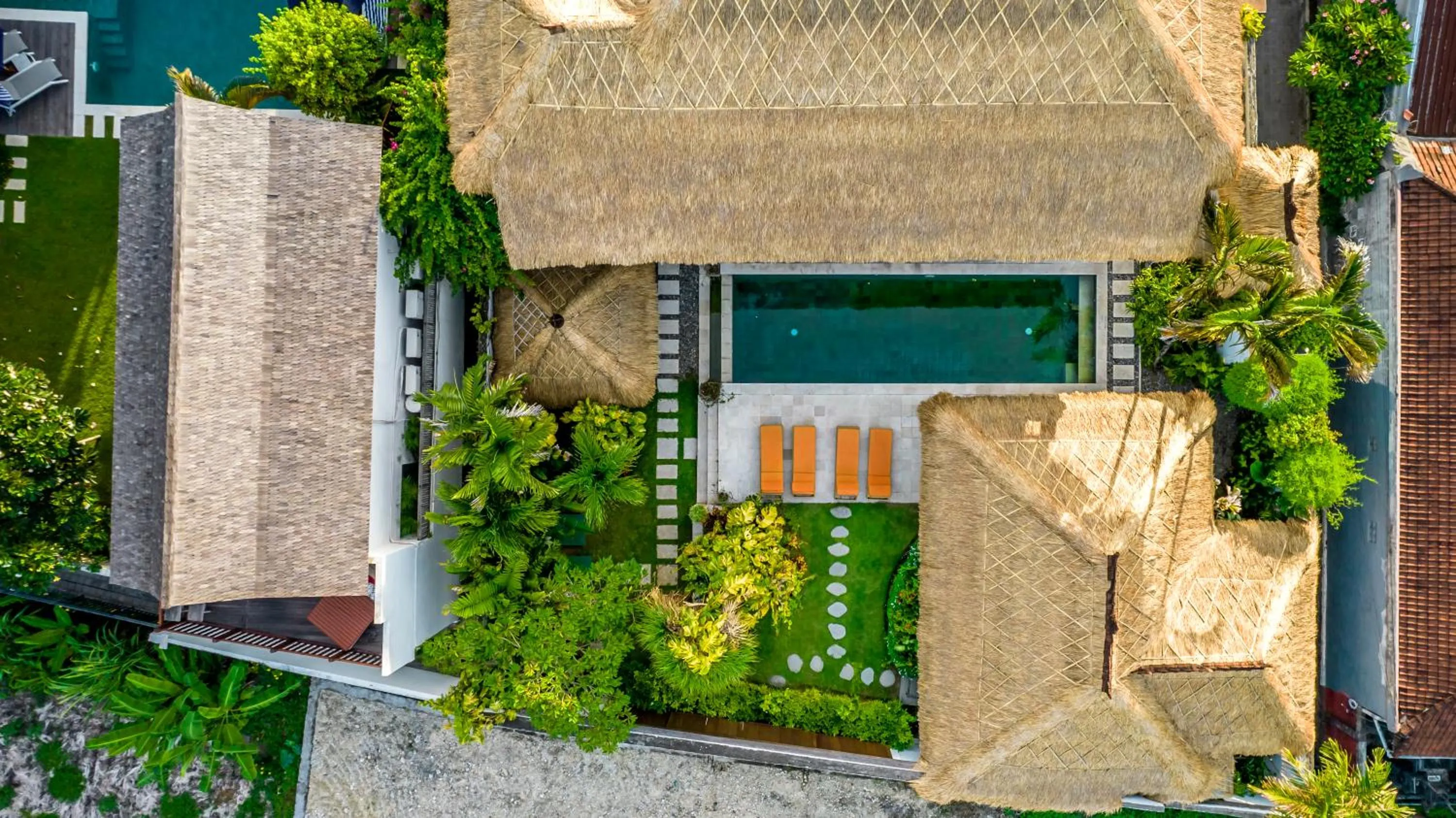 Property building in Villa Gading by Alfred in Bali