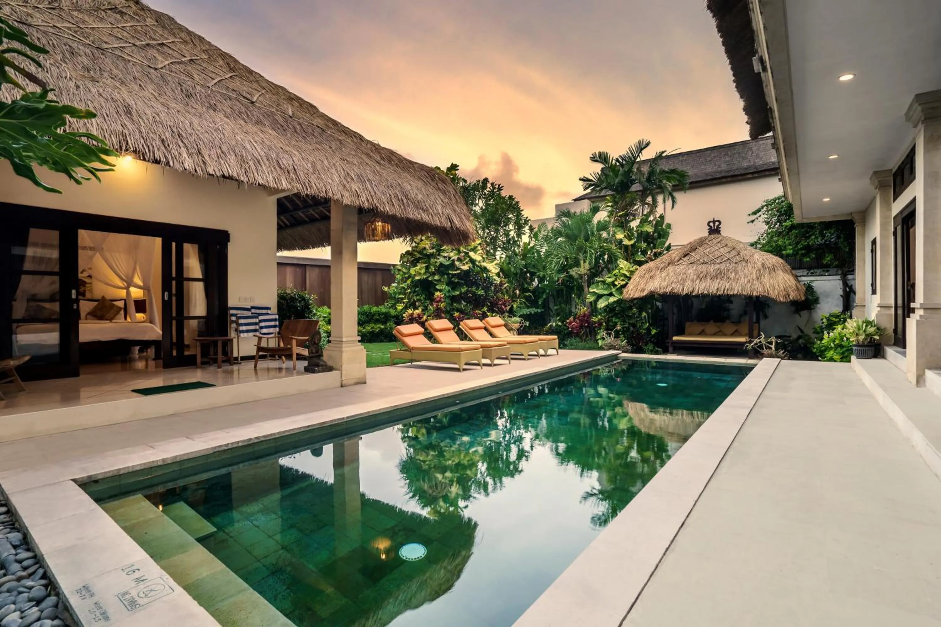 Property building in Villa Gading by Alfred in Bali
