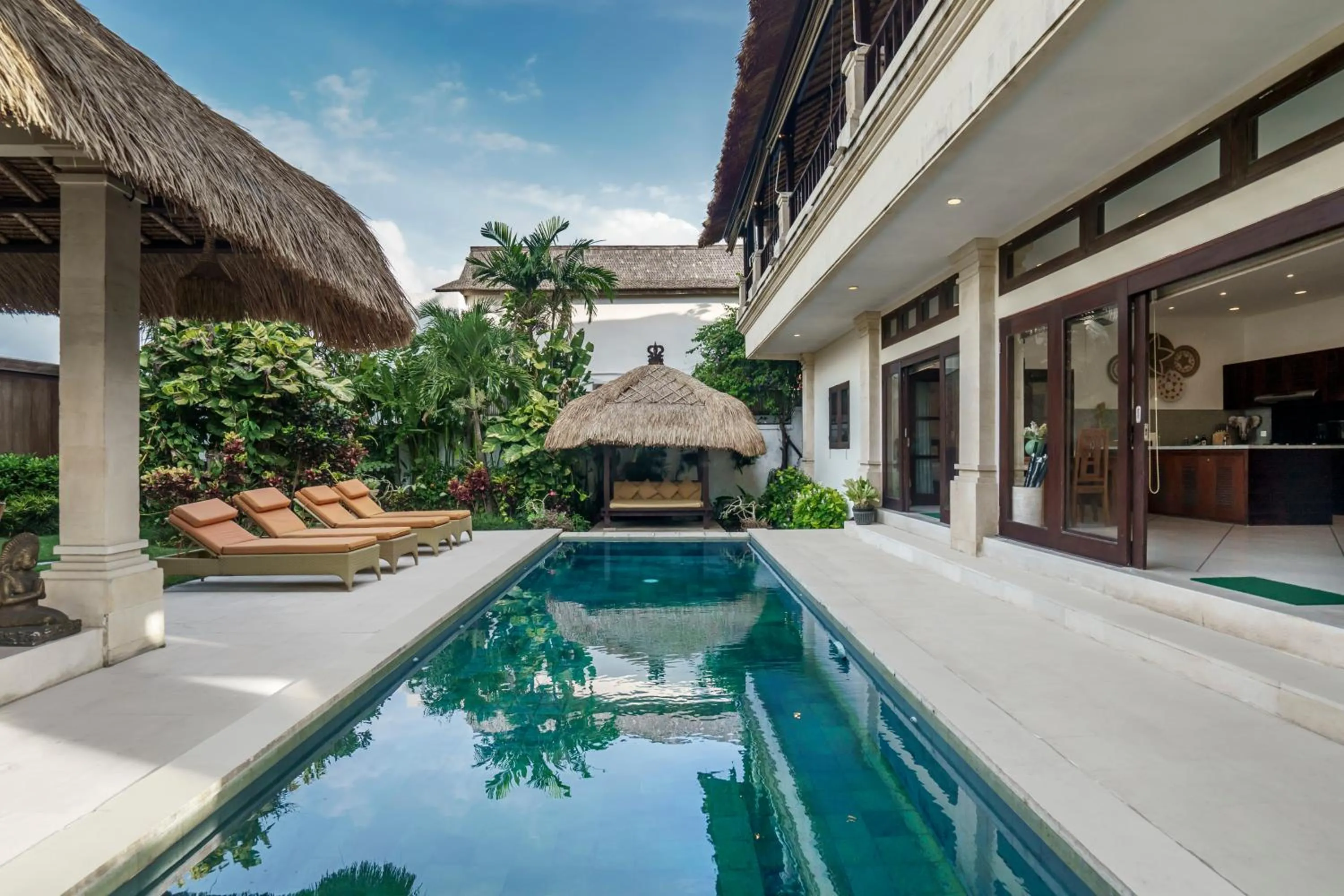 Property building in Villa Gading by Alfred in Bali