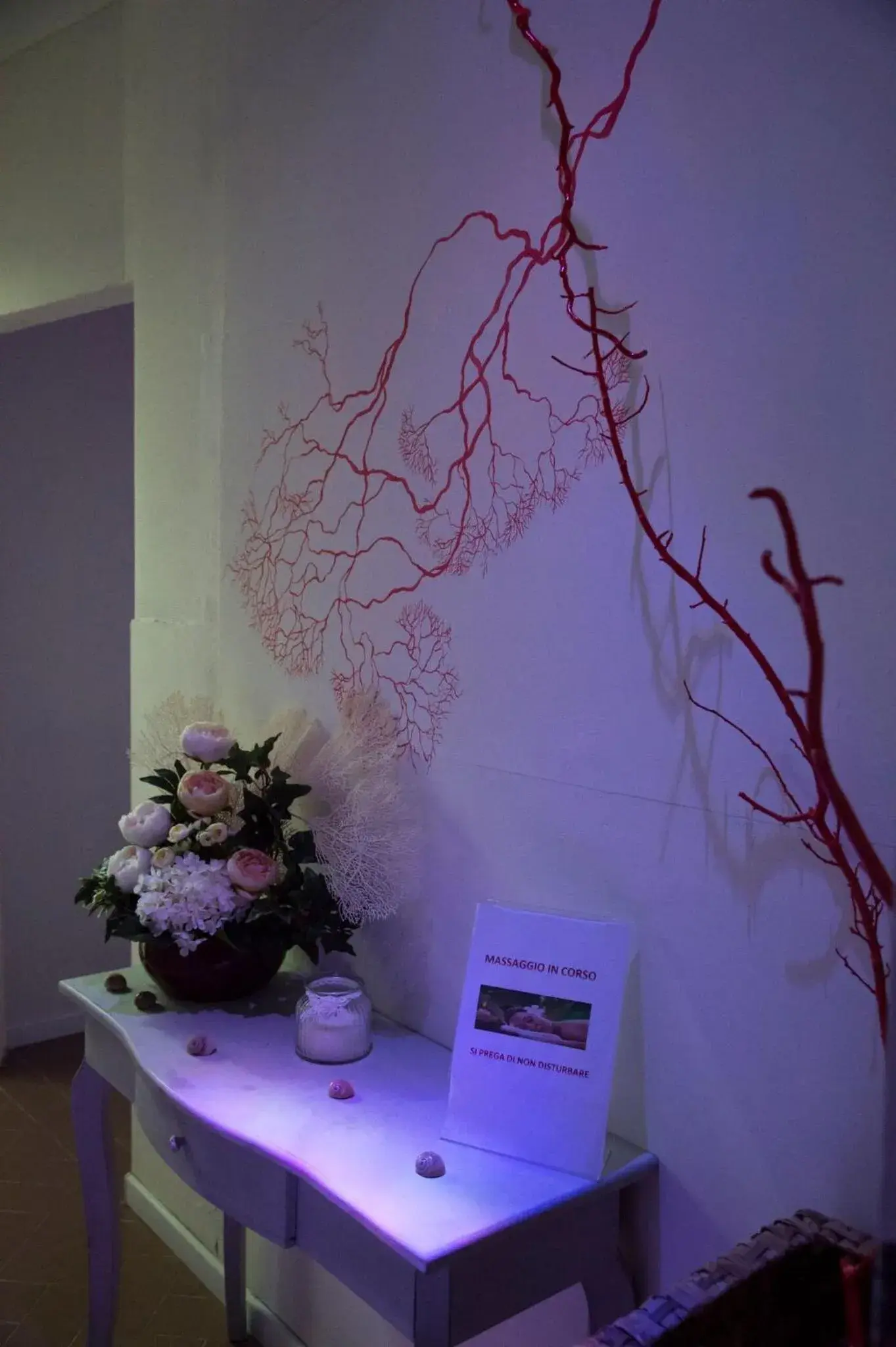 Spa and wellness centre/facilities in Hotel Palau Spa and wellness centre/facilities in Hotel Palau