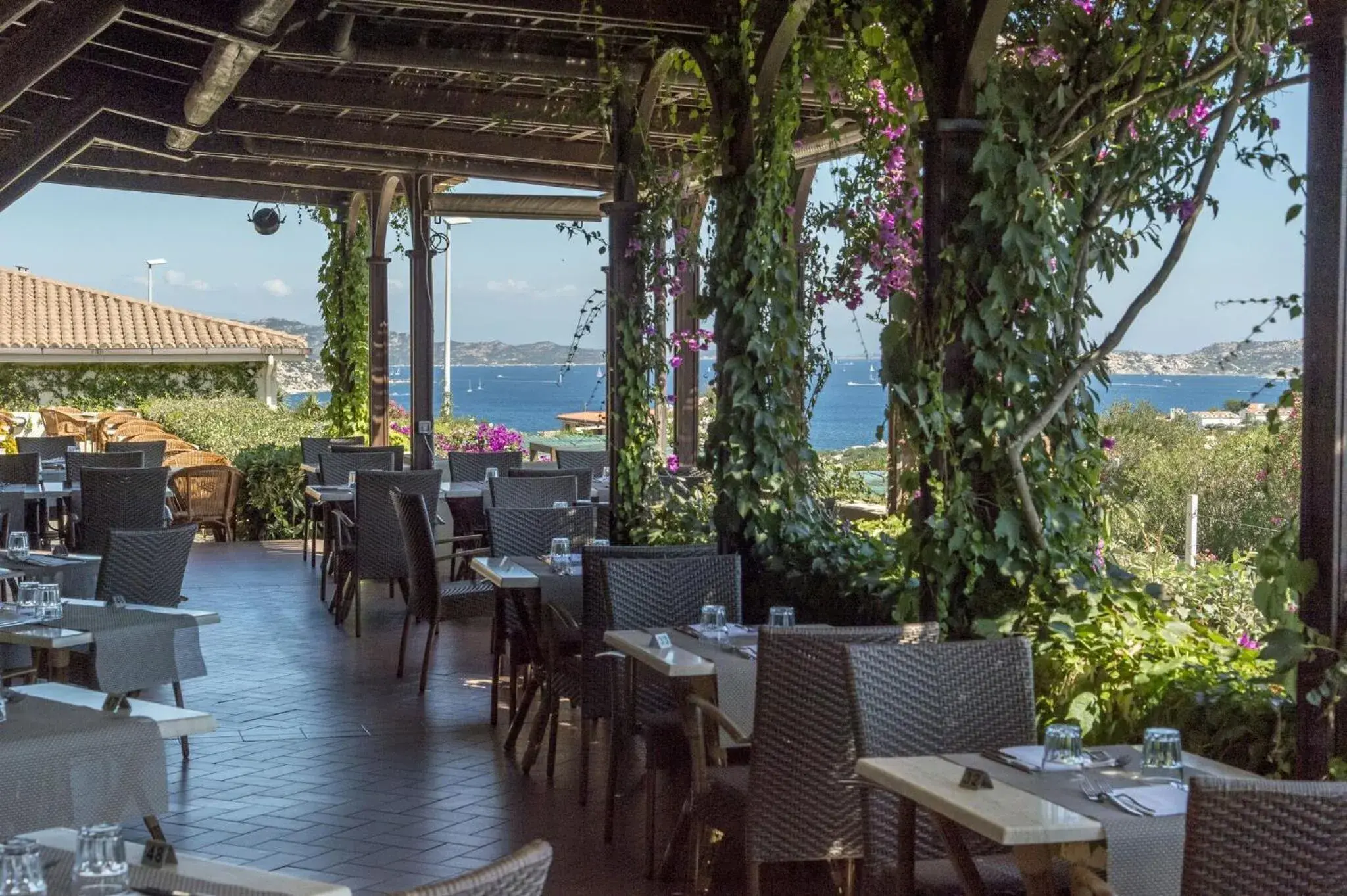 Restaurant/places to eat in Hotel Palau Restaurant/places to eat in Hotel Palau