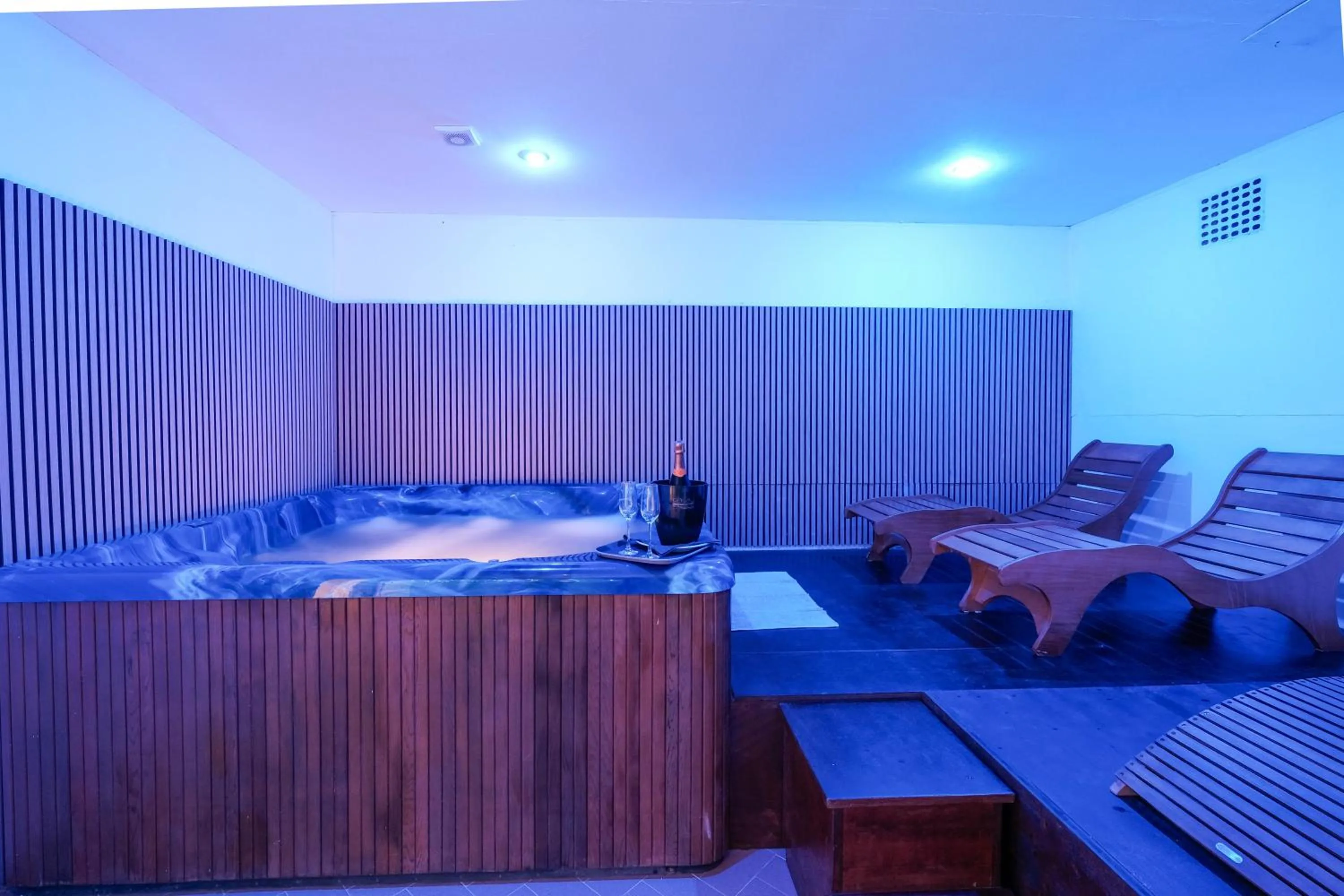 Spa and wellness centre/facilities in Hotel Palau