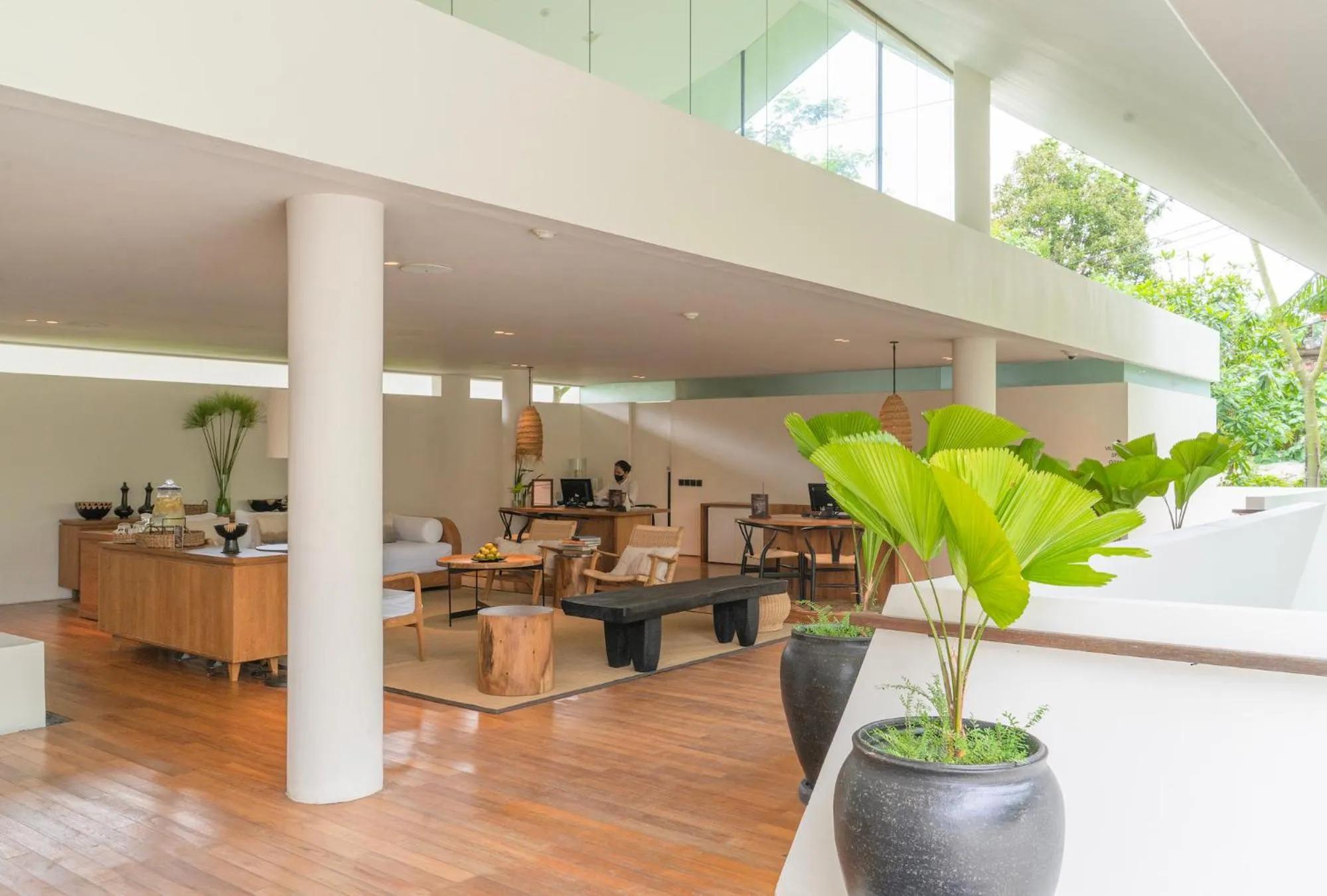 Property building in Bisma Eight Villas