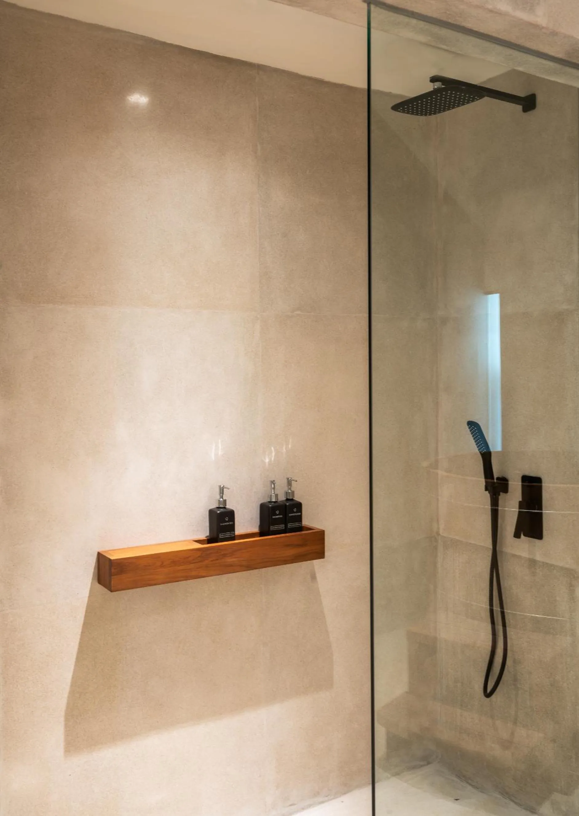 Bathroom in Bisma Eight Villas