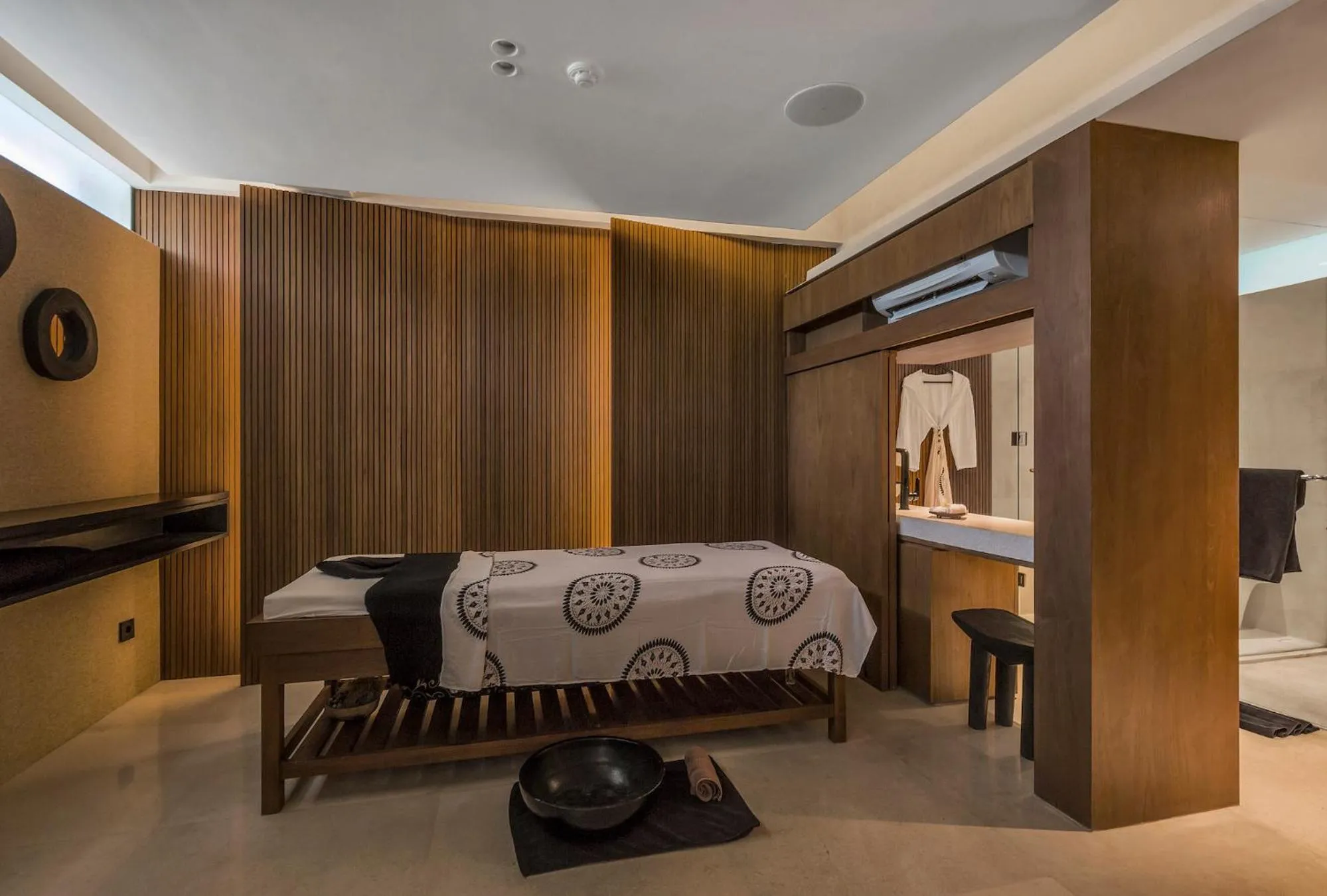 Spa and wellness centre/facilities, Bed in Bisma Eight Villas