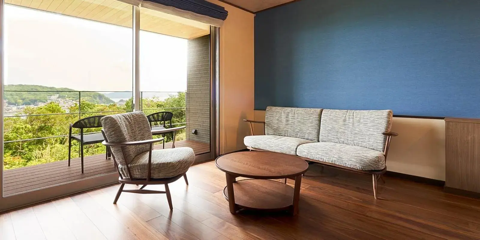 View (from property/room) in Kisara Bettei TOKI View (from property/room) in Kisara Bettei TOKI