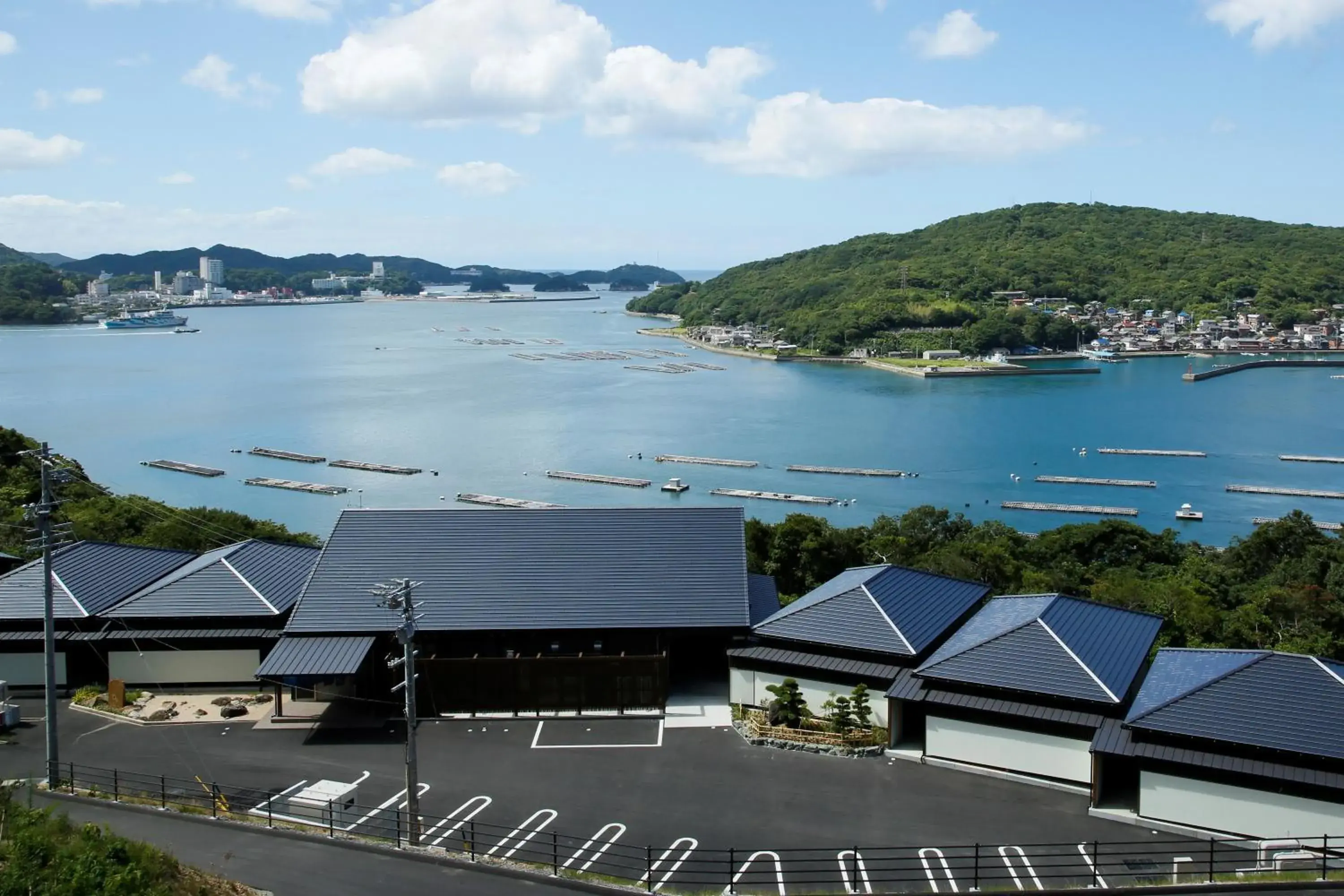 Property building in Kisara Bettei TOKI Property building in Kisara Bettei TOKI