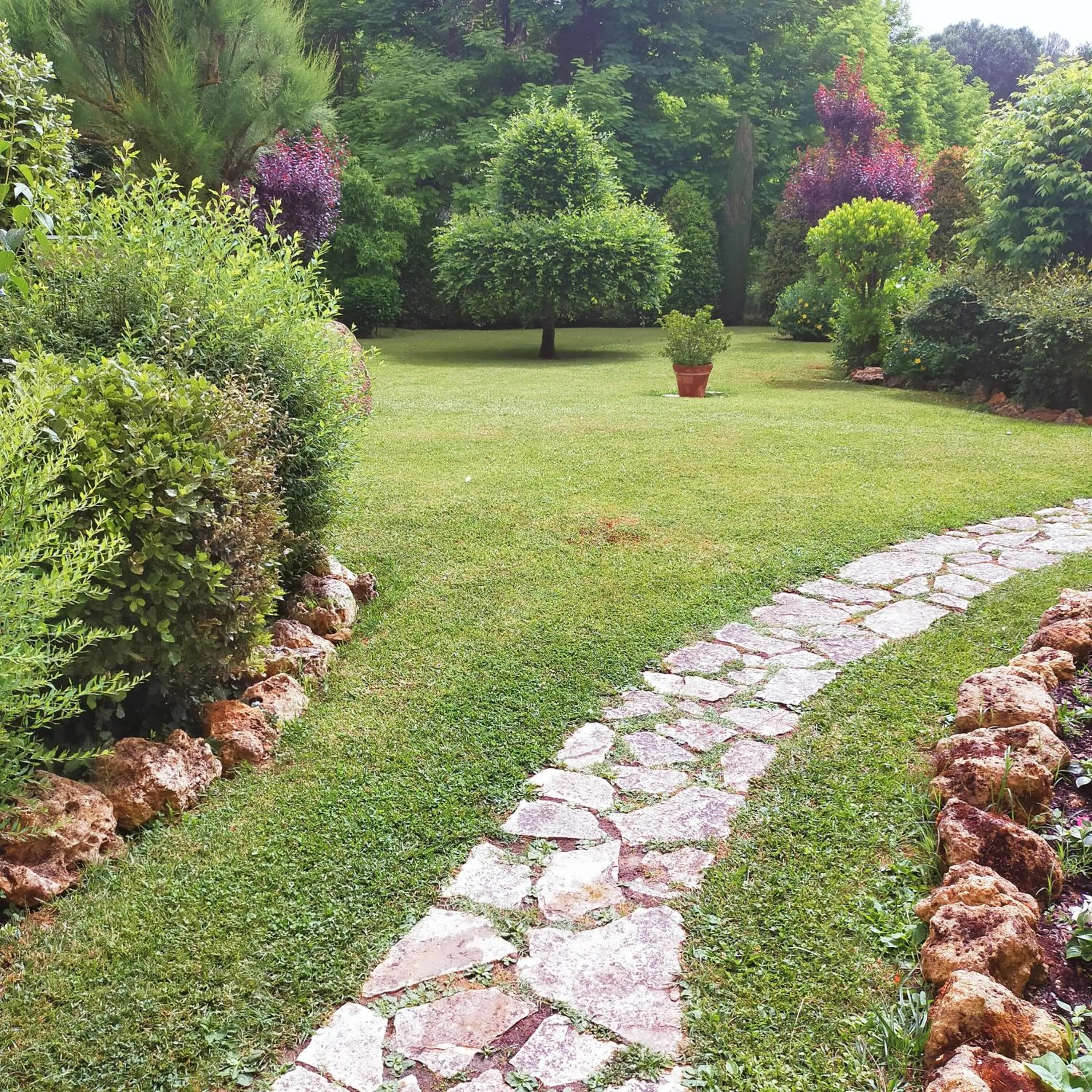 Spring in Molino Di Foci