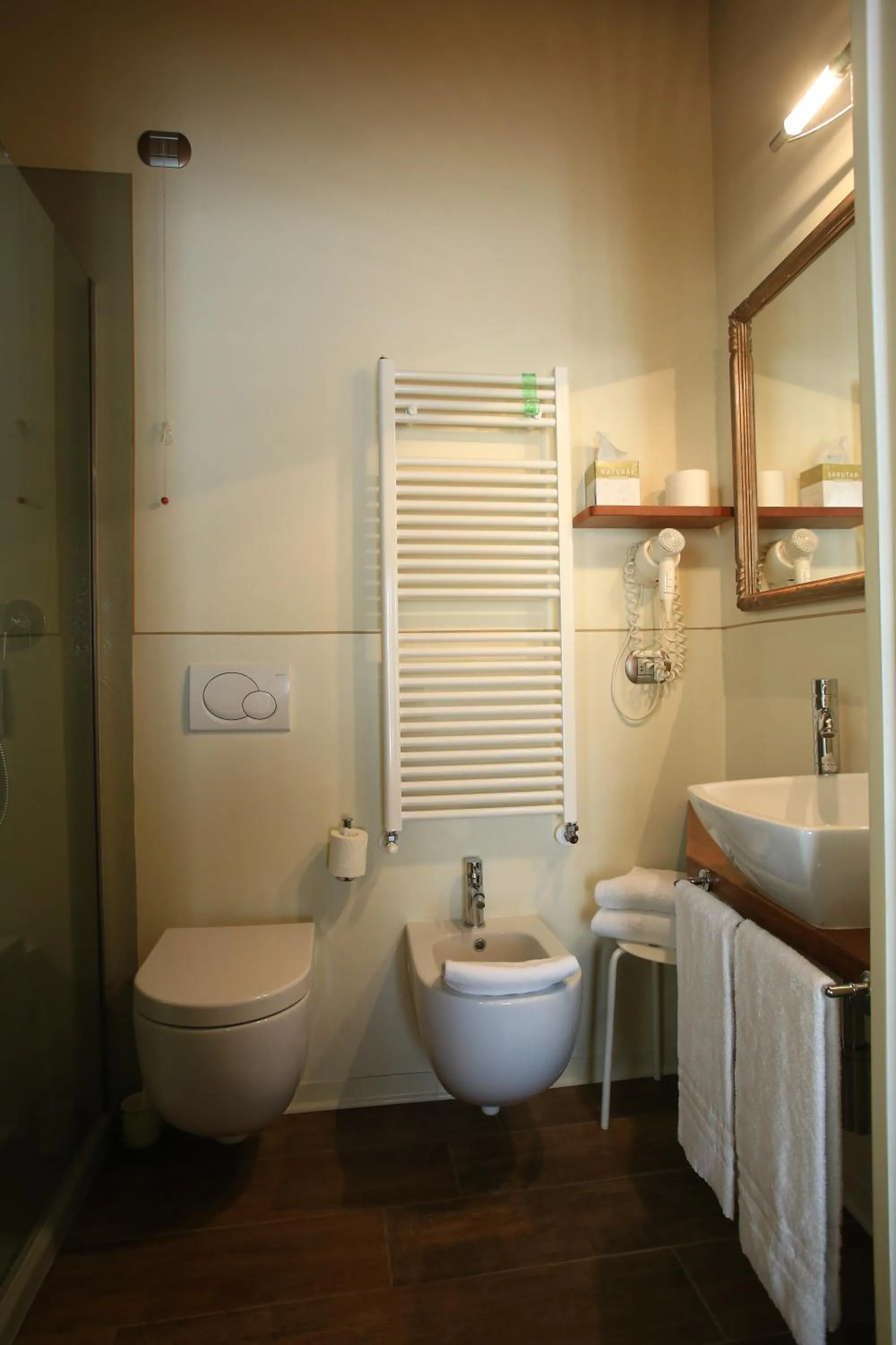 Bathroom in Molino Di Foci