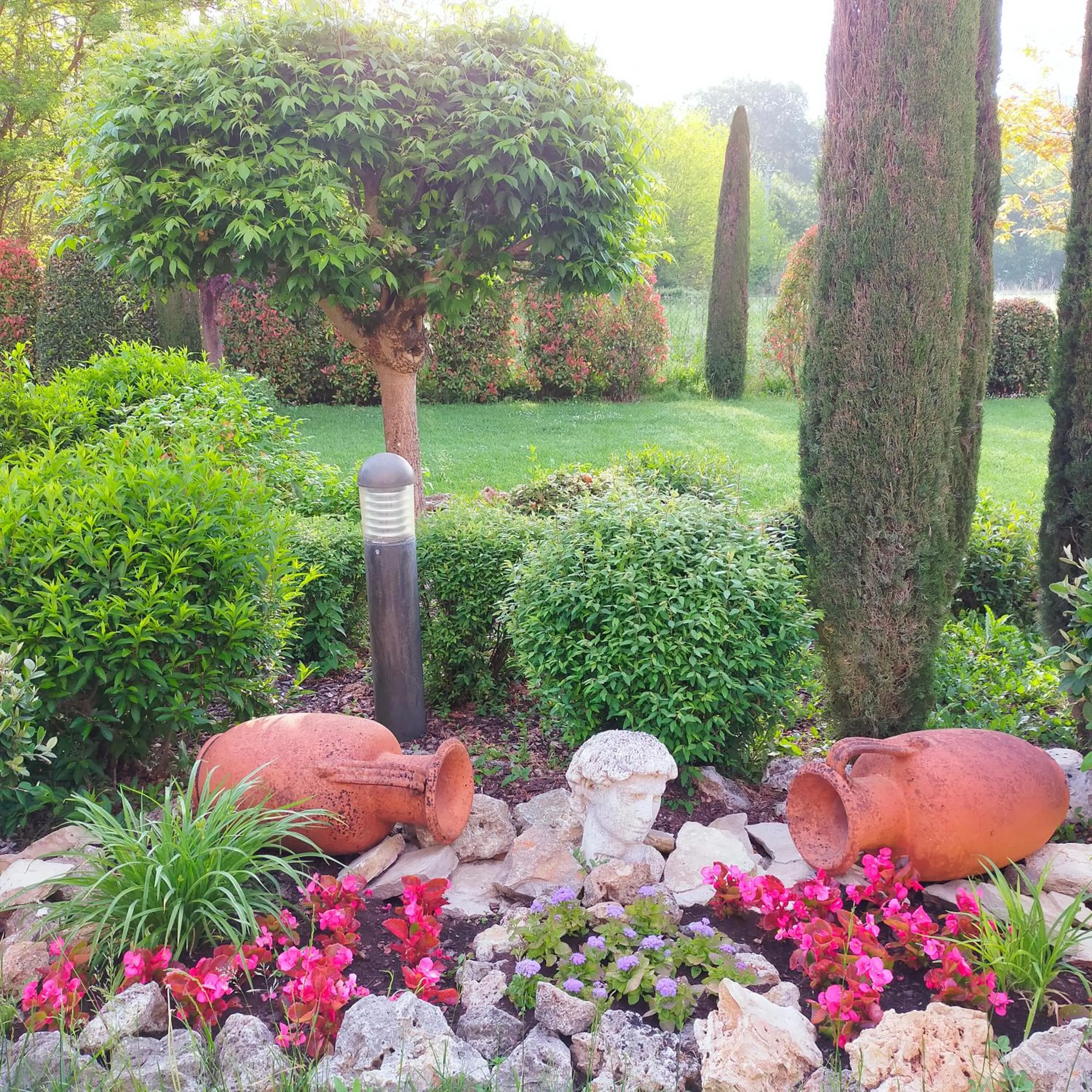 Property building in Molino Di Foci