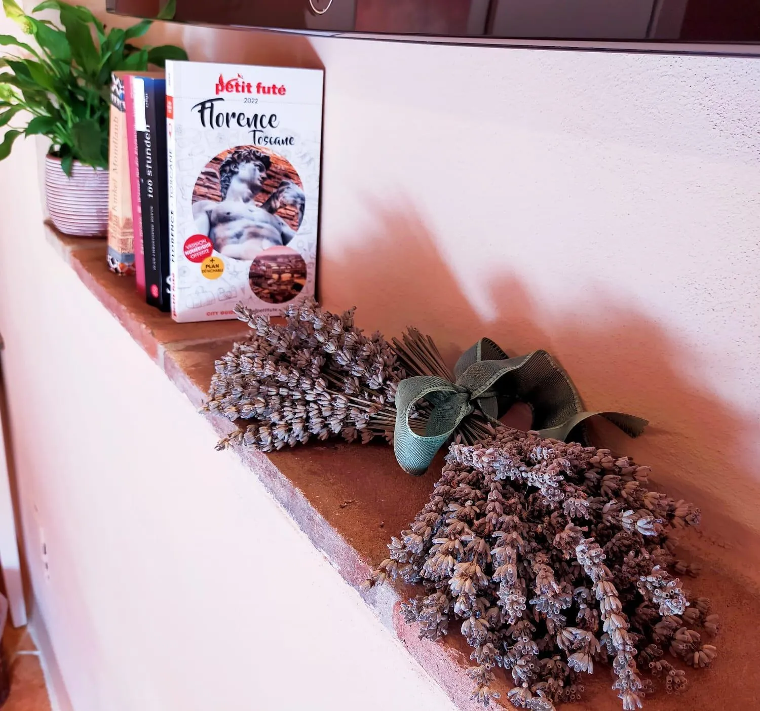 Decorative detail in Molino Di Foci