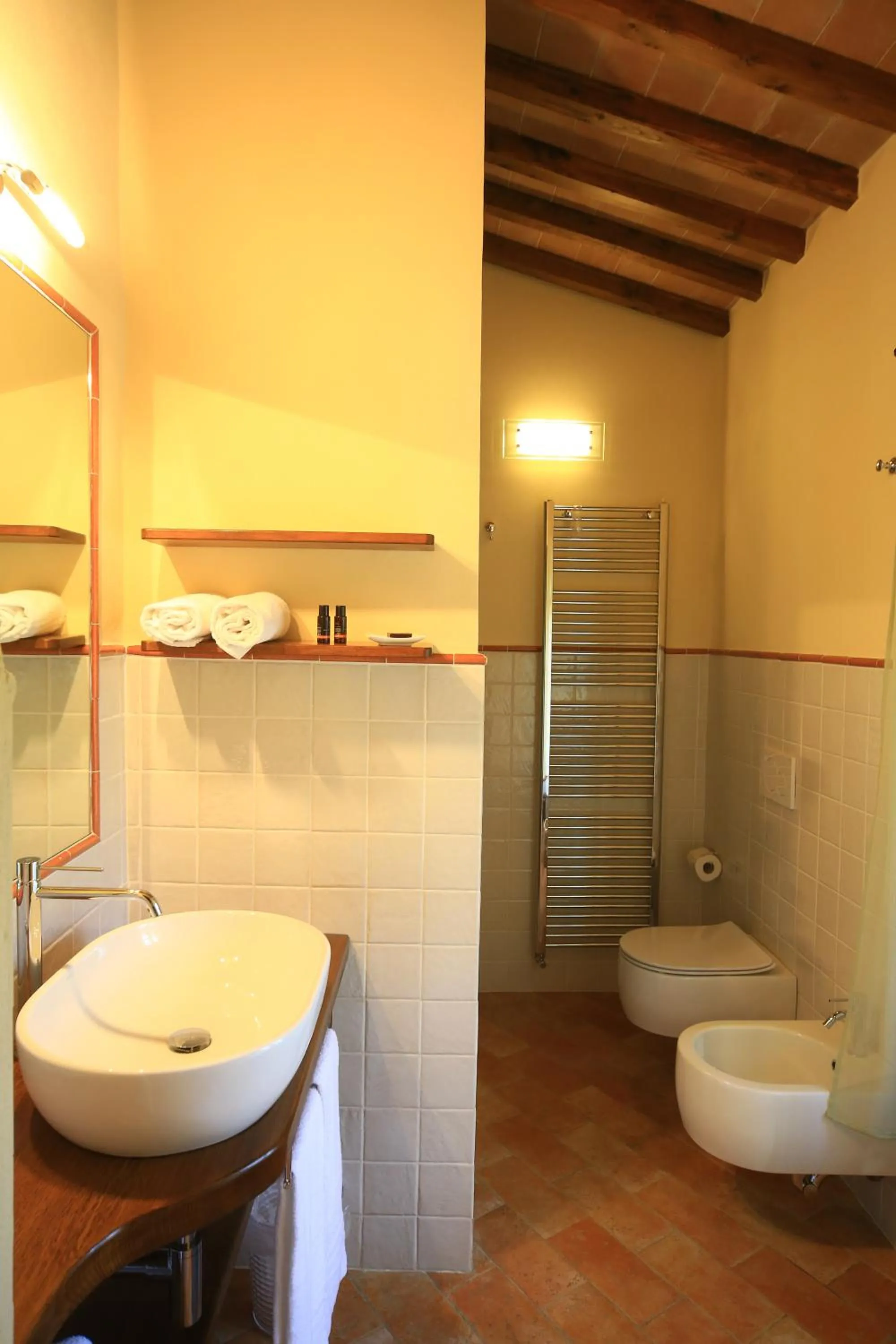 Bathroom in Molino Di Foci