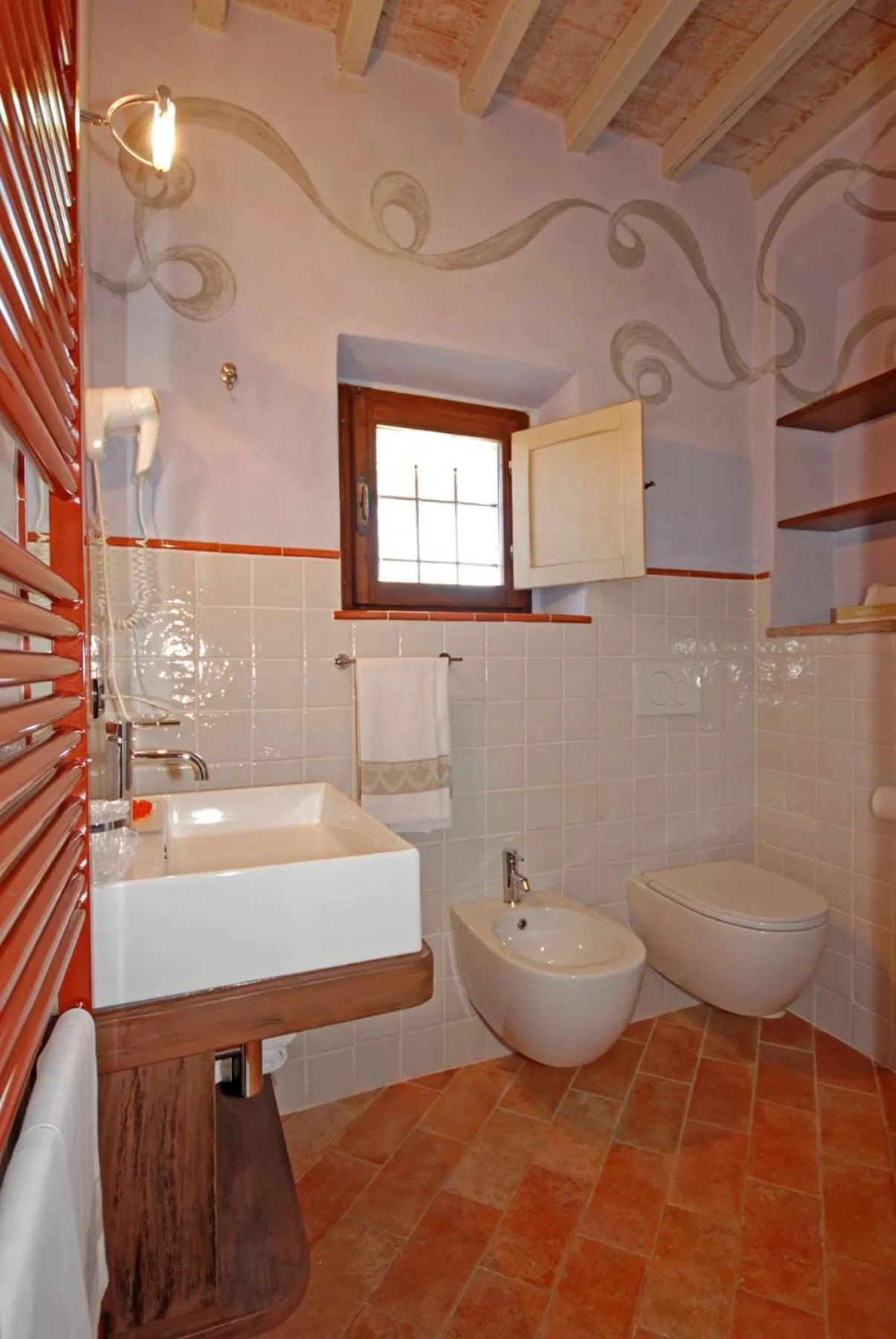 Bathroom in Molino Di Foci
