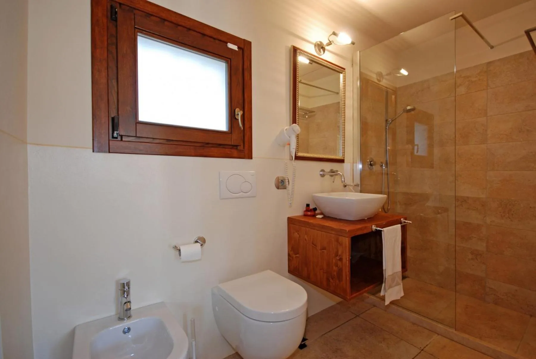 Bathroom in Molino Di Foci