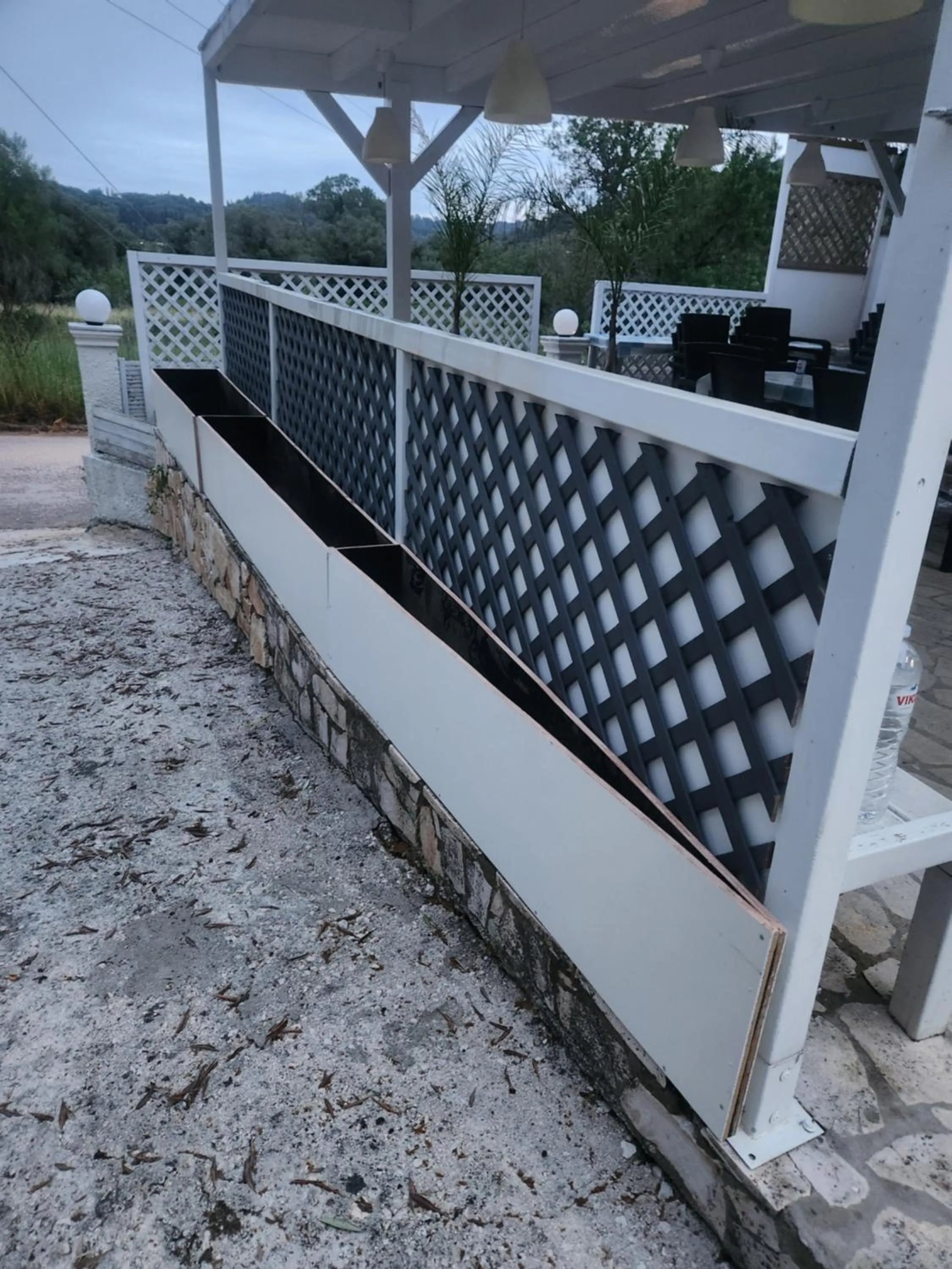 Property building in Villa Lucia