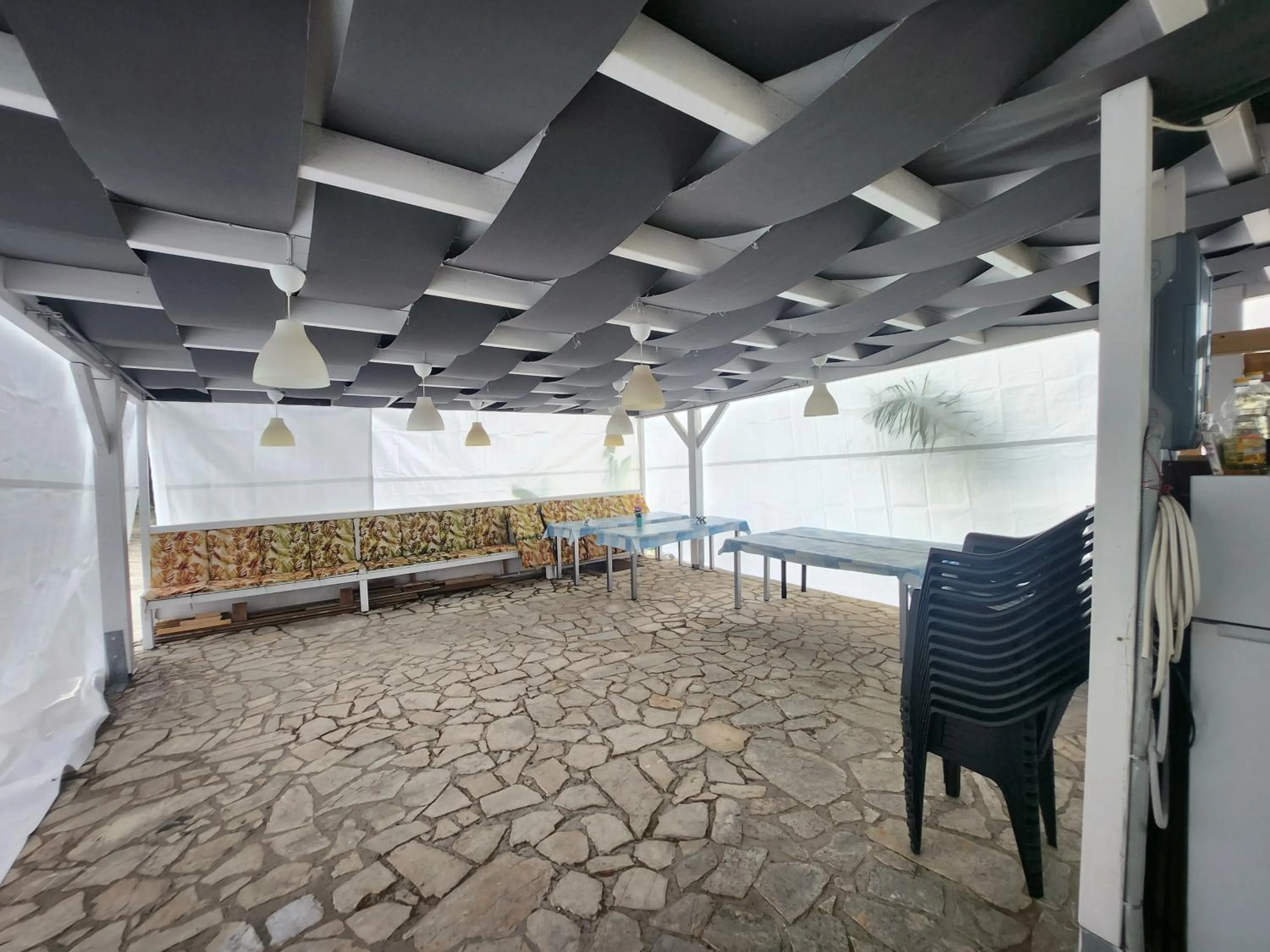 Property building in Villa Lucia