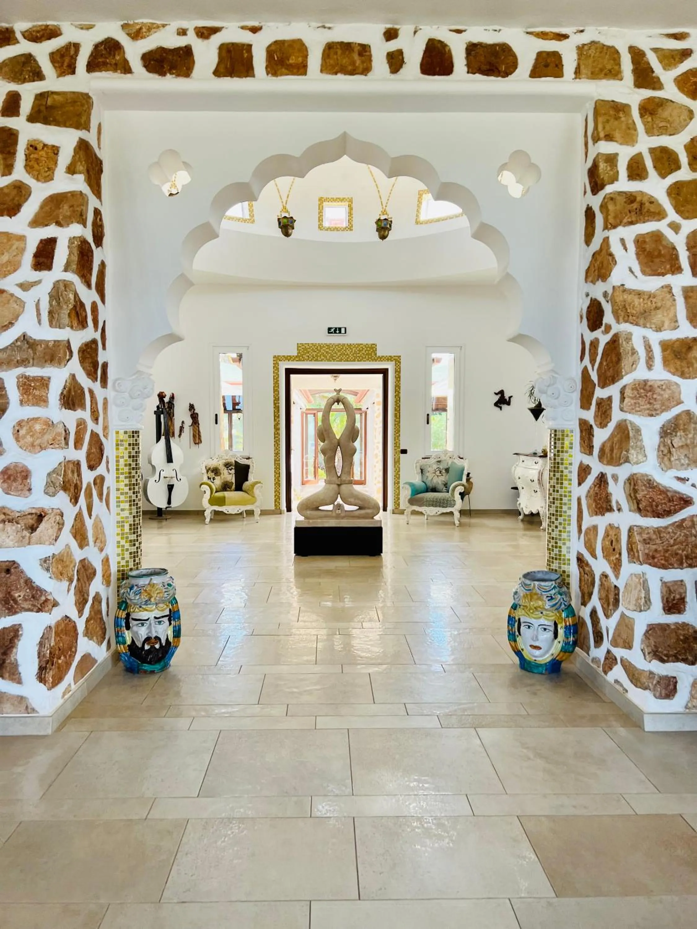 Cupola Bianca Resort