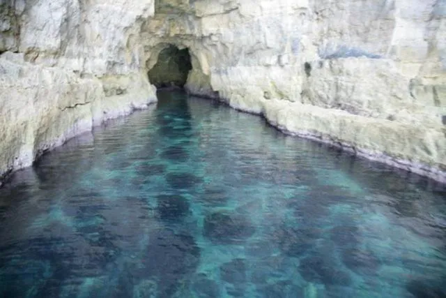 Area and facilities in Cupola Bianca Resort