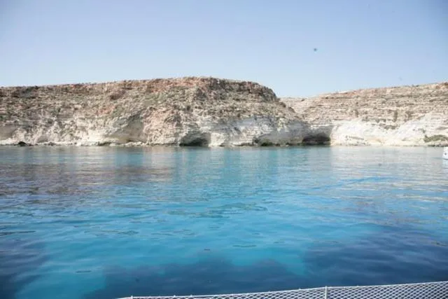 Area and facilities in Cupola Bianca Resort