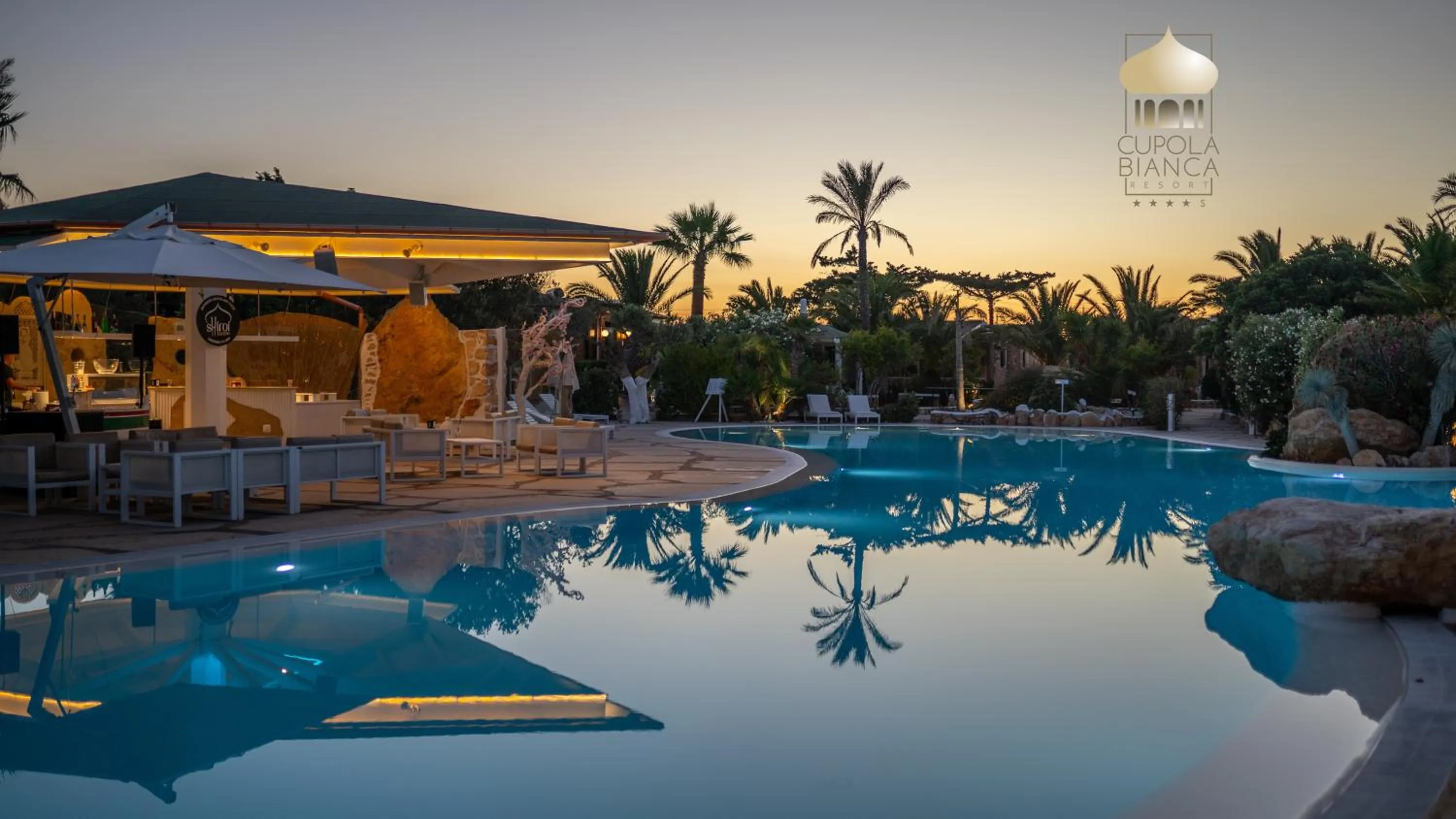 Cupola Bianca Resort