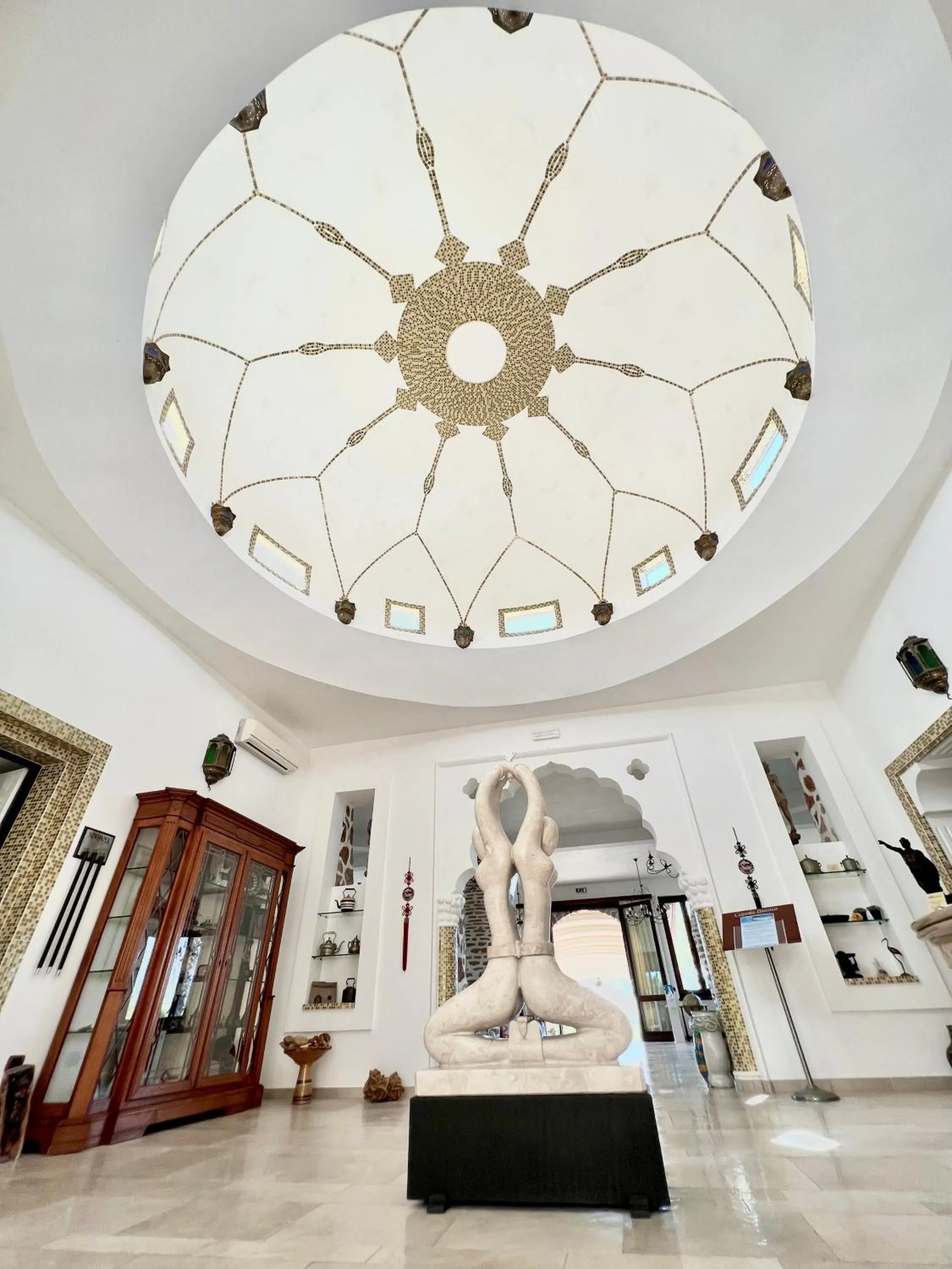 Cupola Bianca Resort