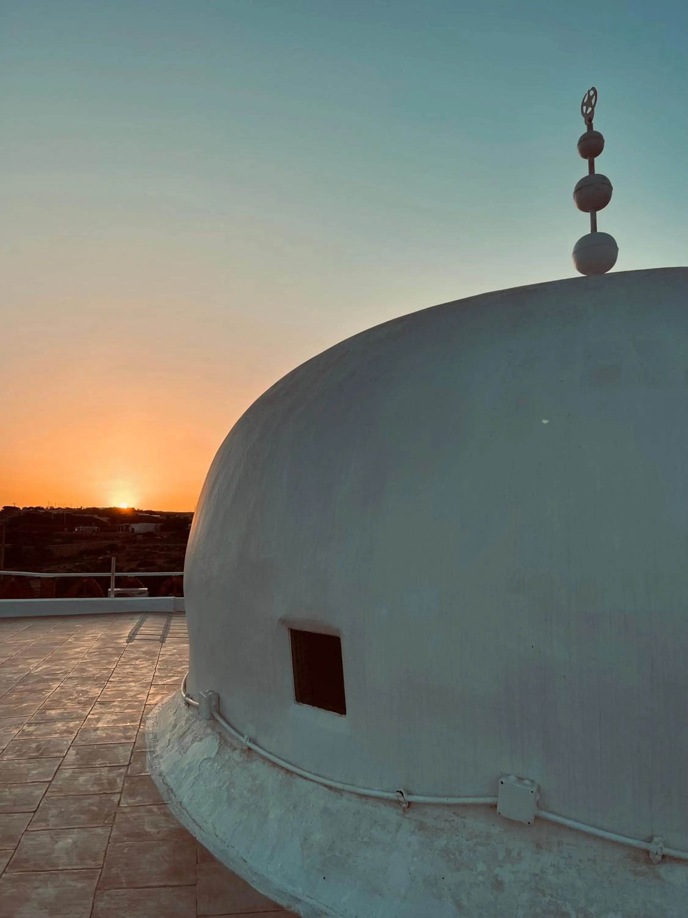 Cupola Bianca Resort