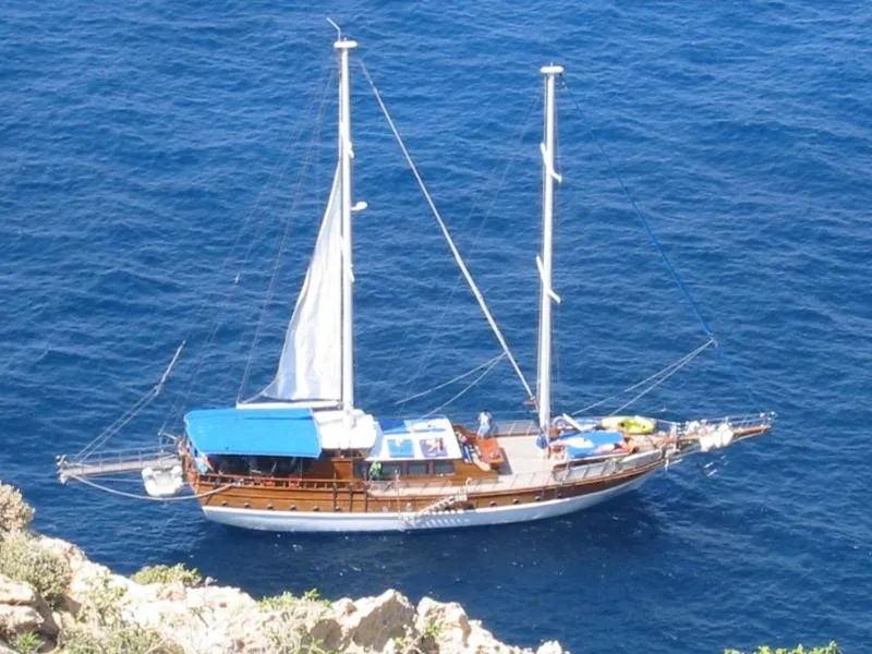 Hiking in Cupola Bianca Resort