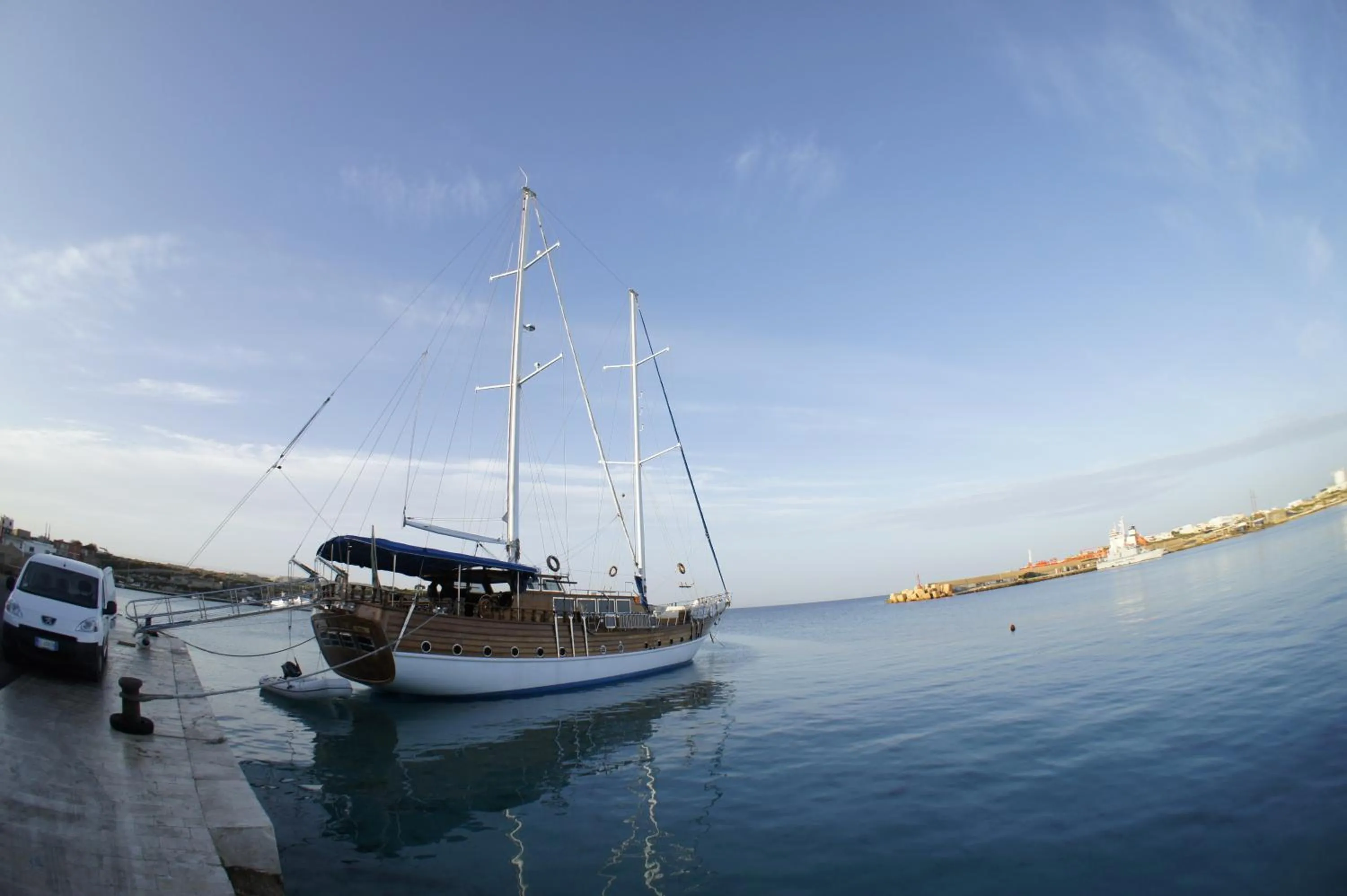 Hiking in Cupola Bianca Resort
