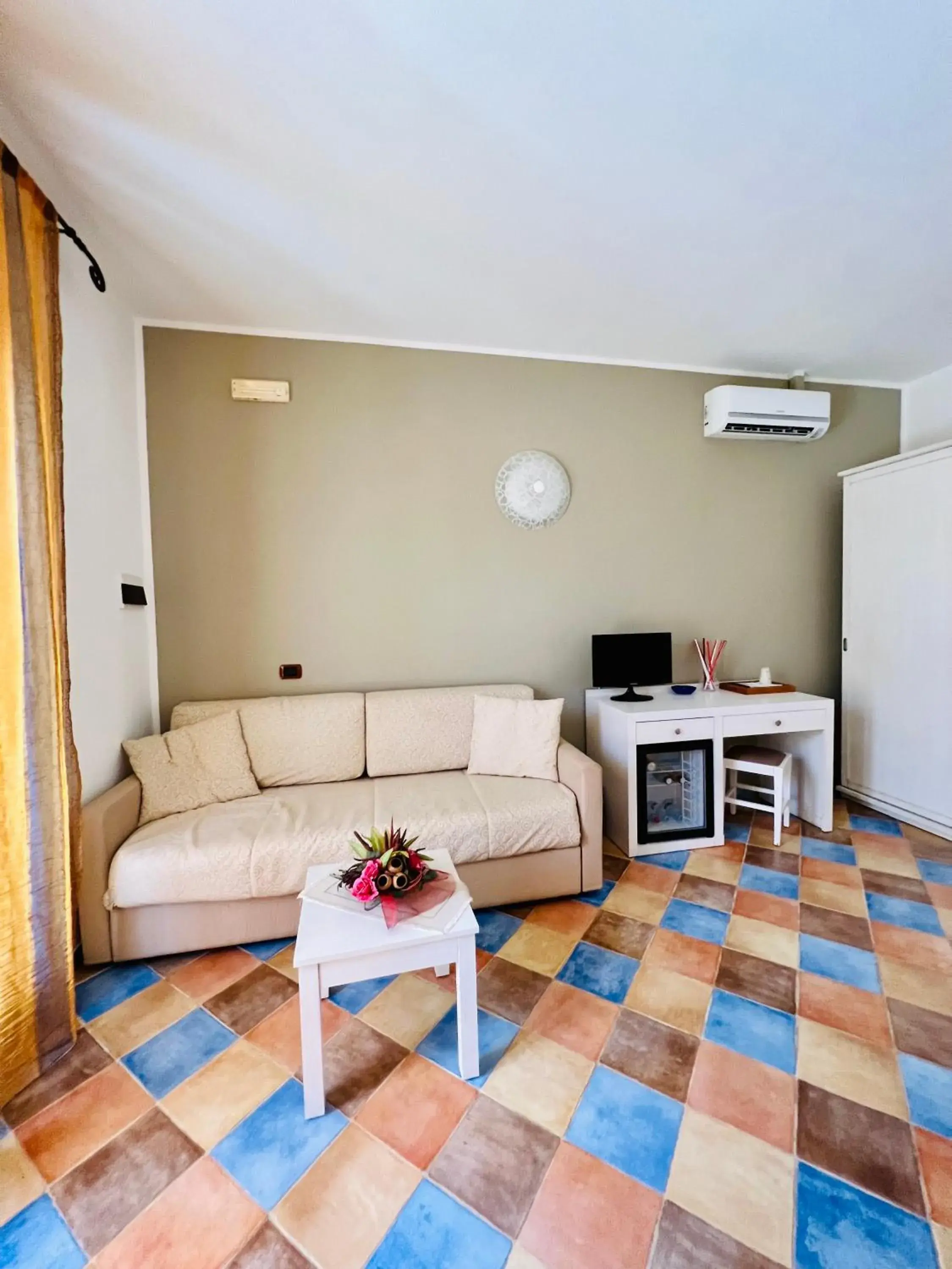 Superior Double Room in Cupola Bianca Resort Superior Double Room in Cupola Bianca Resort