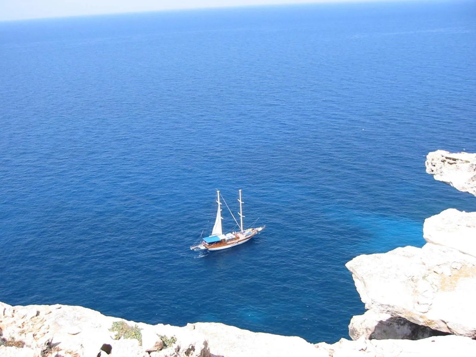 Hiking in Cupola Bianca Resort