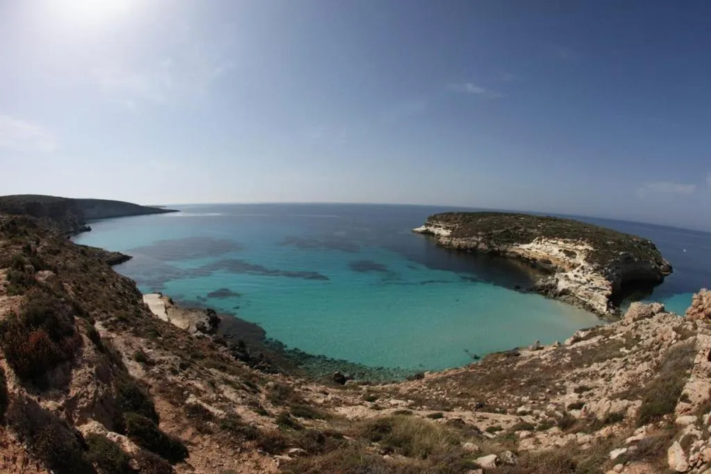 Area and facilities in Cupola Bianca Resort