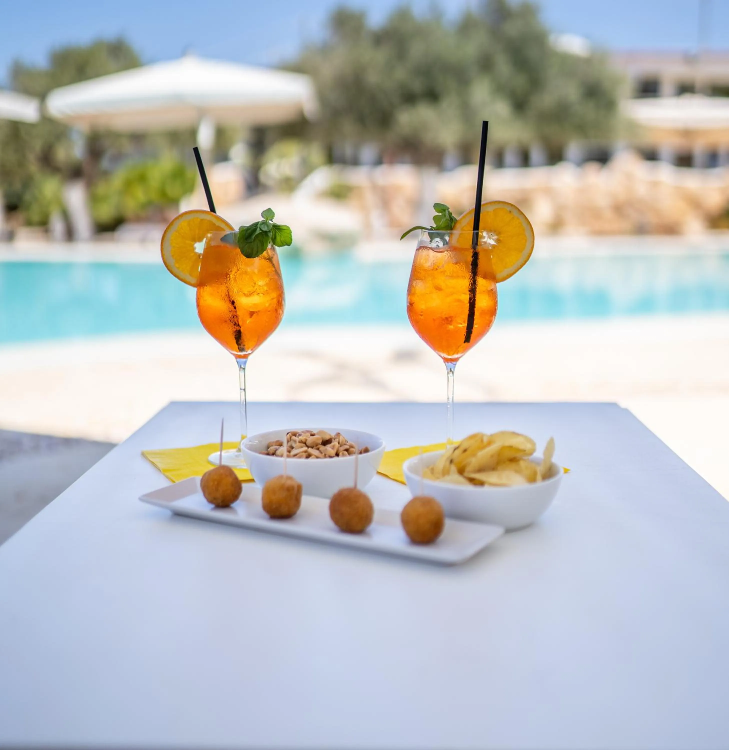 Cupola Bianca Resort