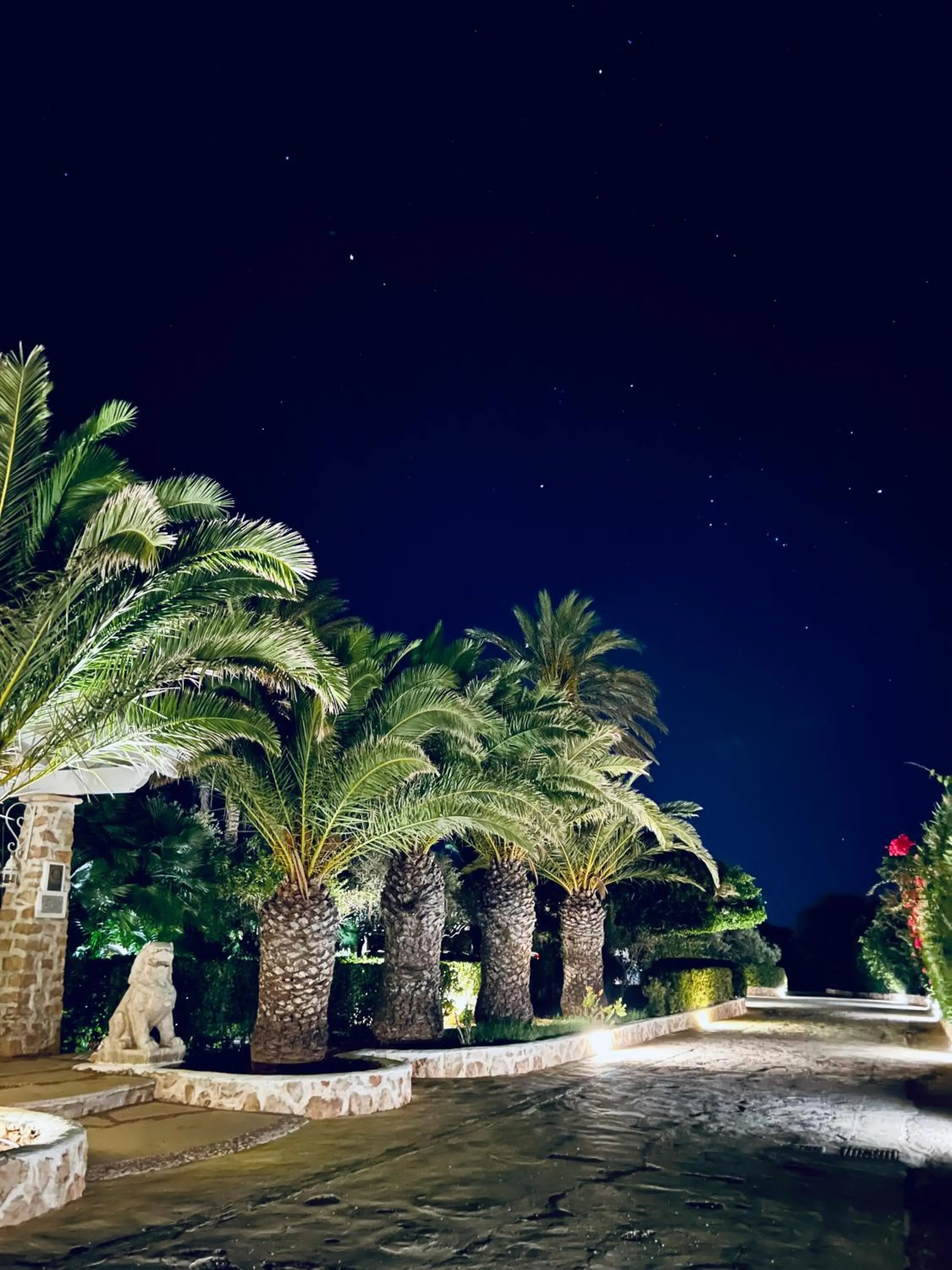 Cupola Bianca Resort