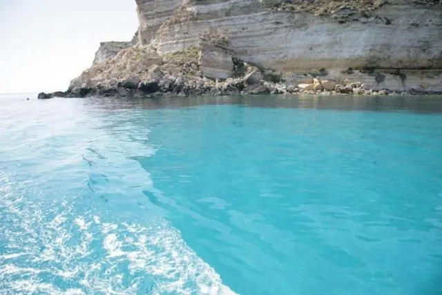 Area and facilities in Cupola Bianca Resort