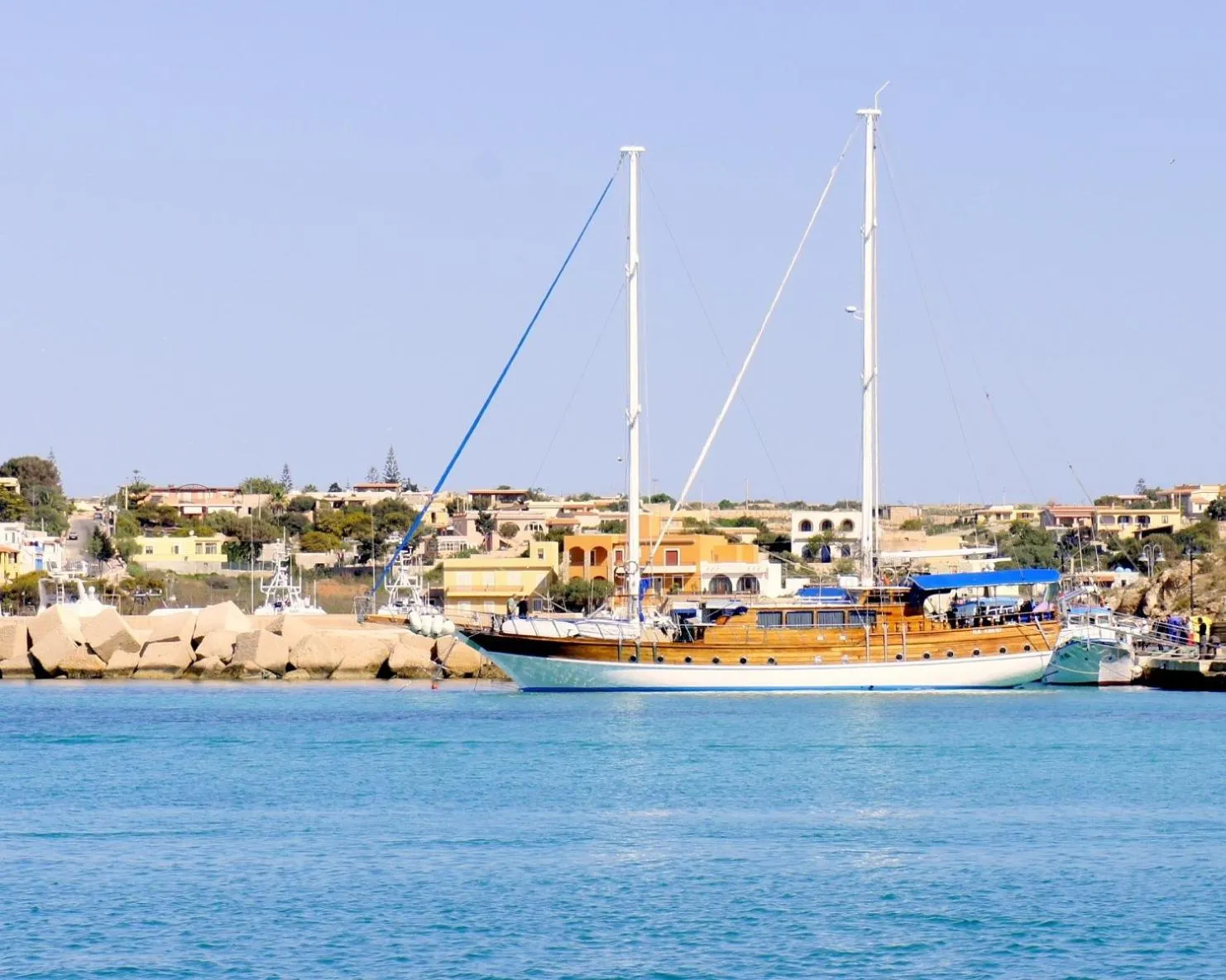 Hiking in Cupola Bianca Resort
