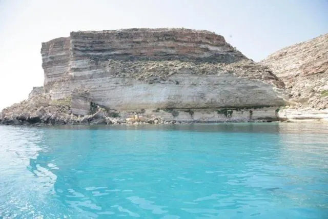 Area and facilities in Cupola Bianca Resort