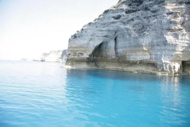 Area and facilities in Cupola Bianca Resort