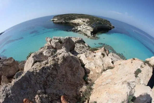 Area and facilities in Cupola Bianca Resort