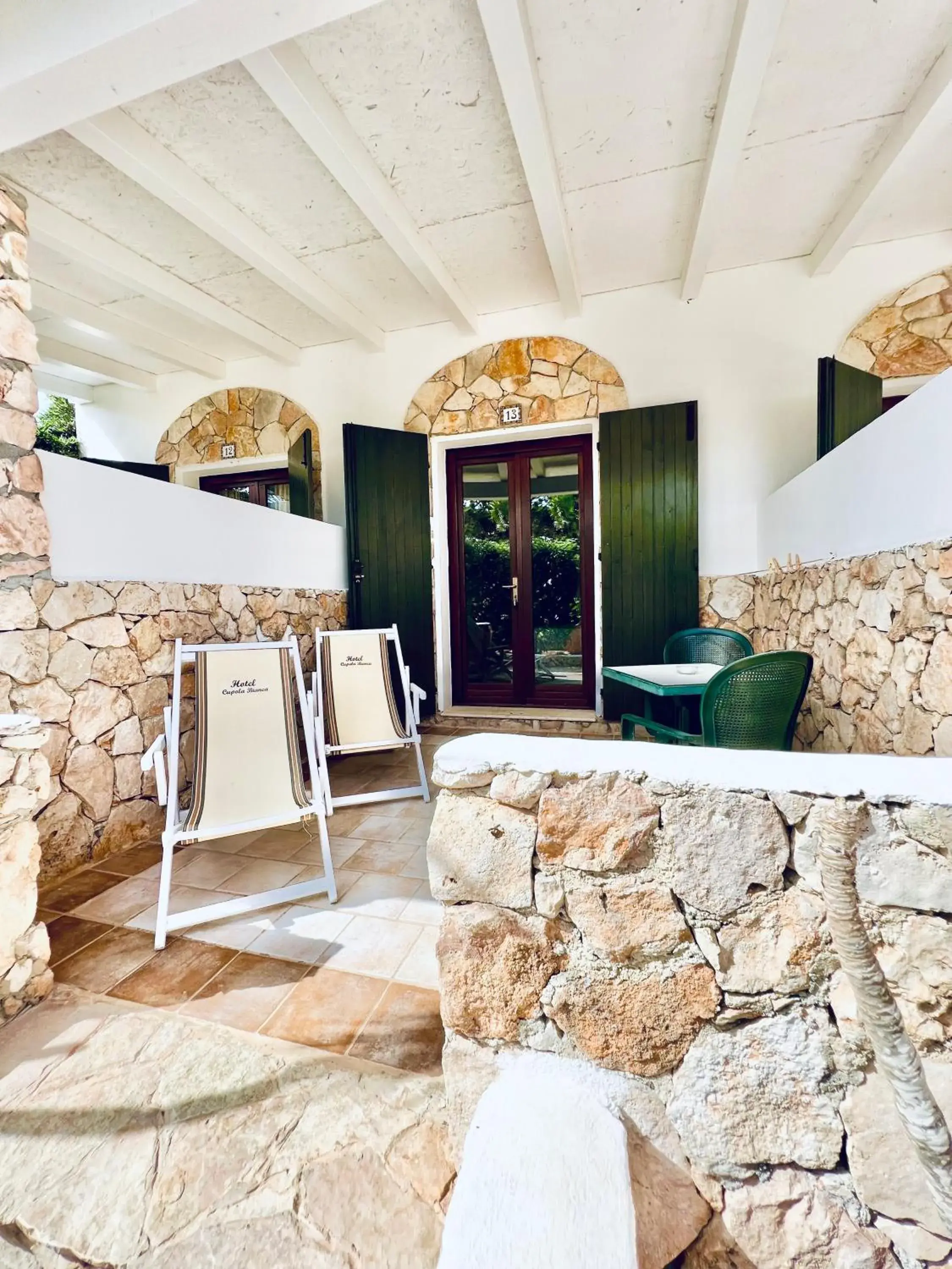 Standard Double Room - single occupancy in Cupola Bianca Resort Standard Double Room - single occupancy in Cupola Bianca Resort